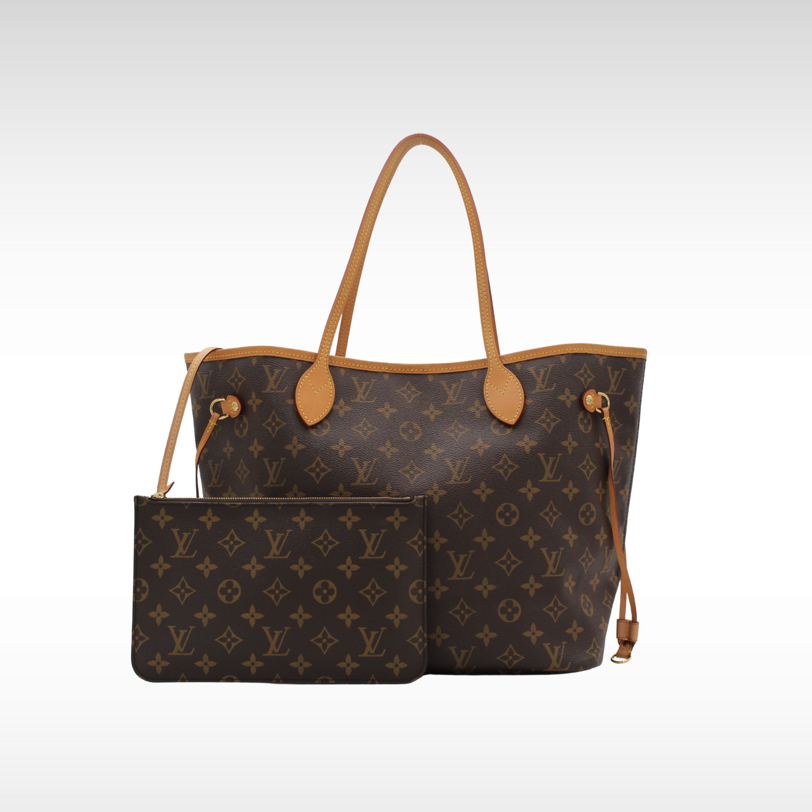 Neverfull MM Tote Bag