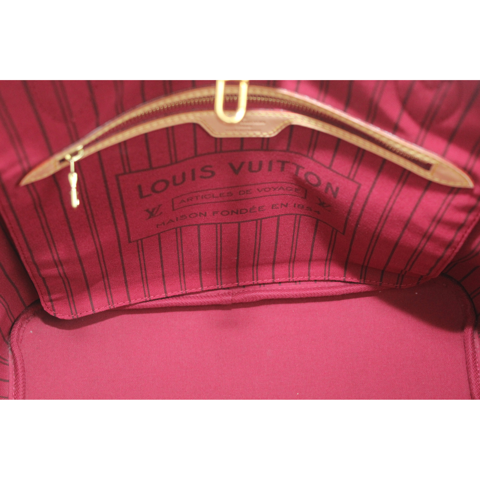 Neverfull MM Tote Bag