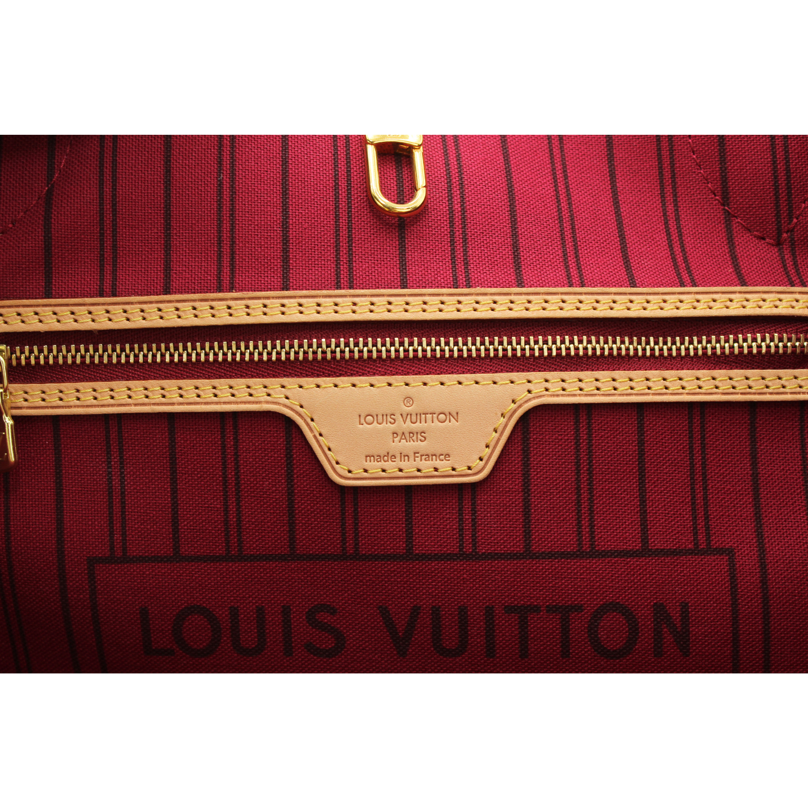 Neverfull MM Tote Bag