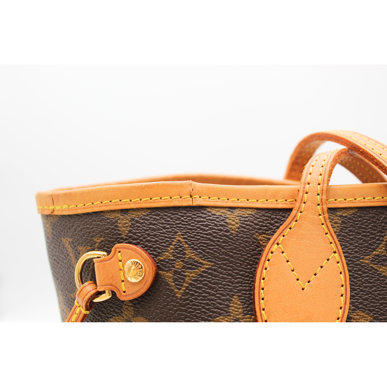 Neverfull PM Monogram Tote Bag