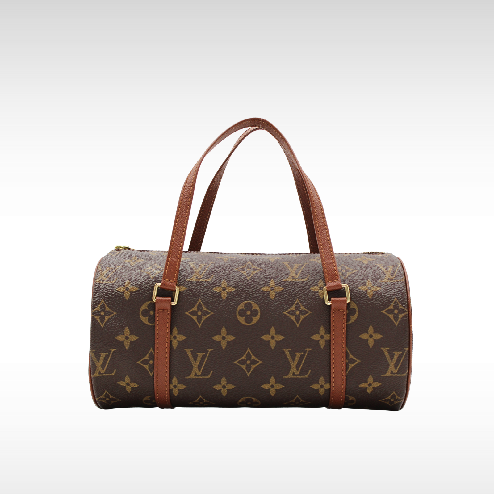 Papillon 26 Monogram Handbag