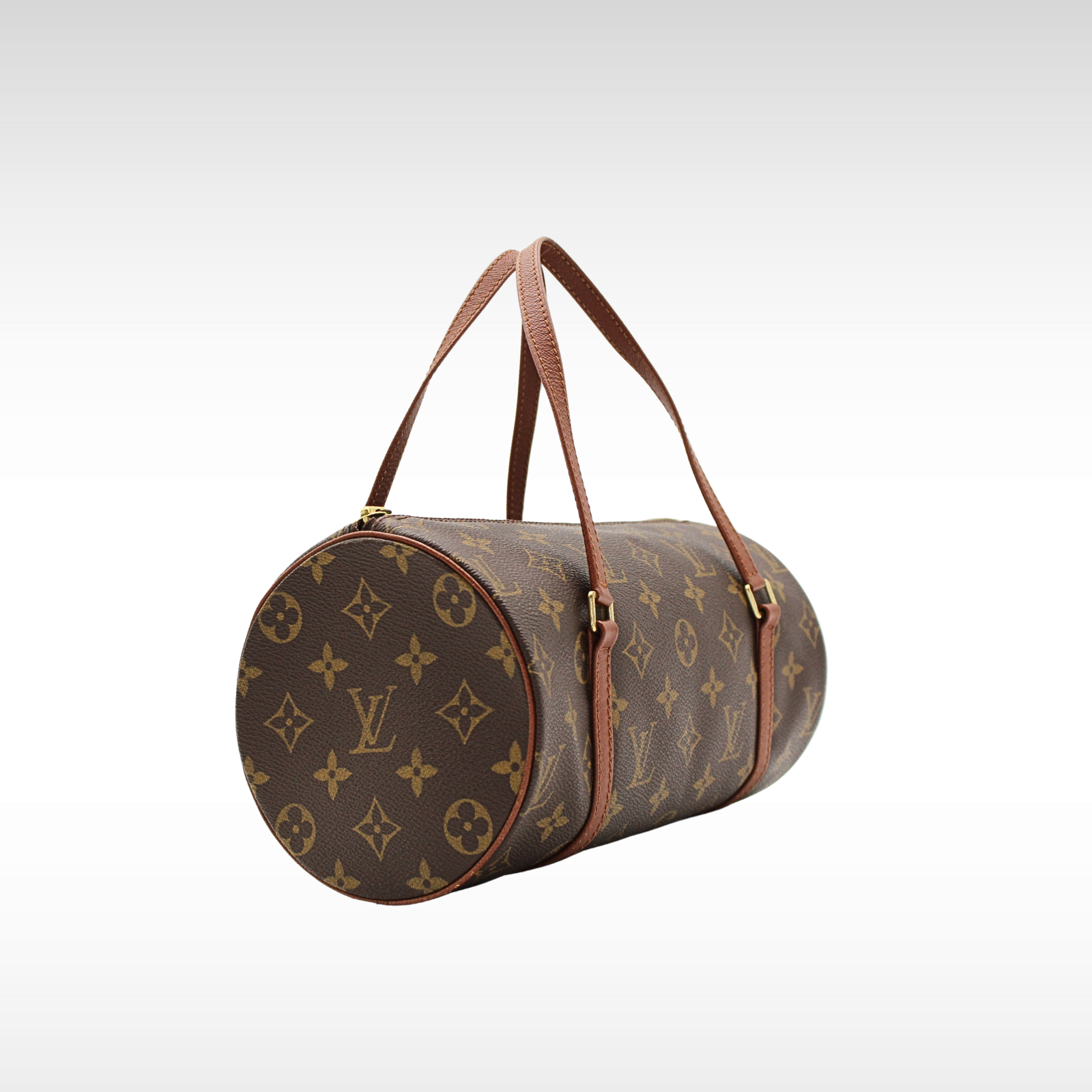 Papillon 26 Monogram Handbag