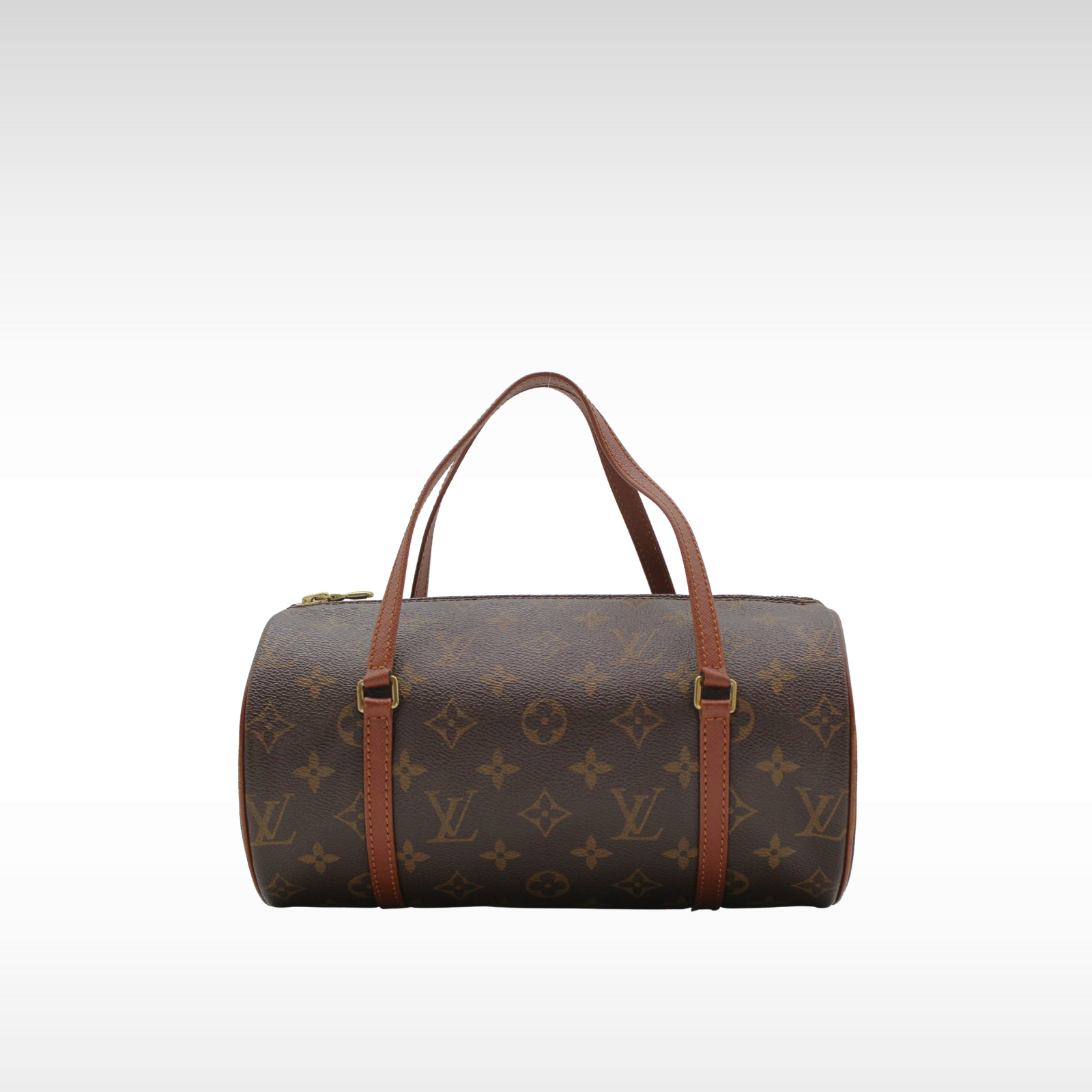 Papillon 26 Monogram Hand Bag
