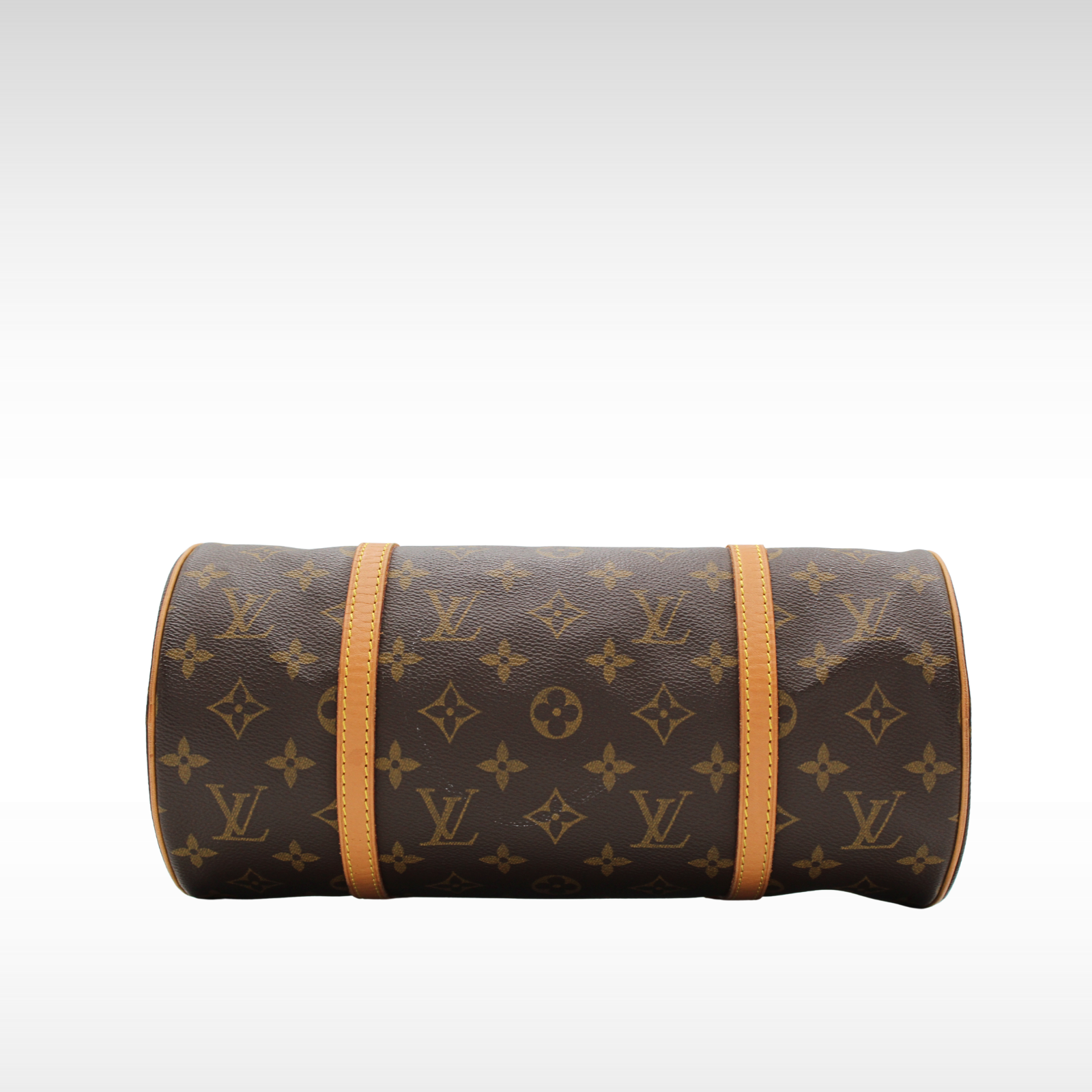 Papillon 30 Monogram Shoulder Bag