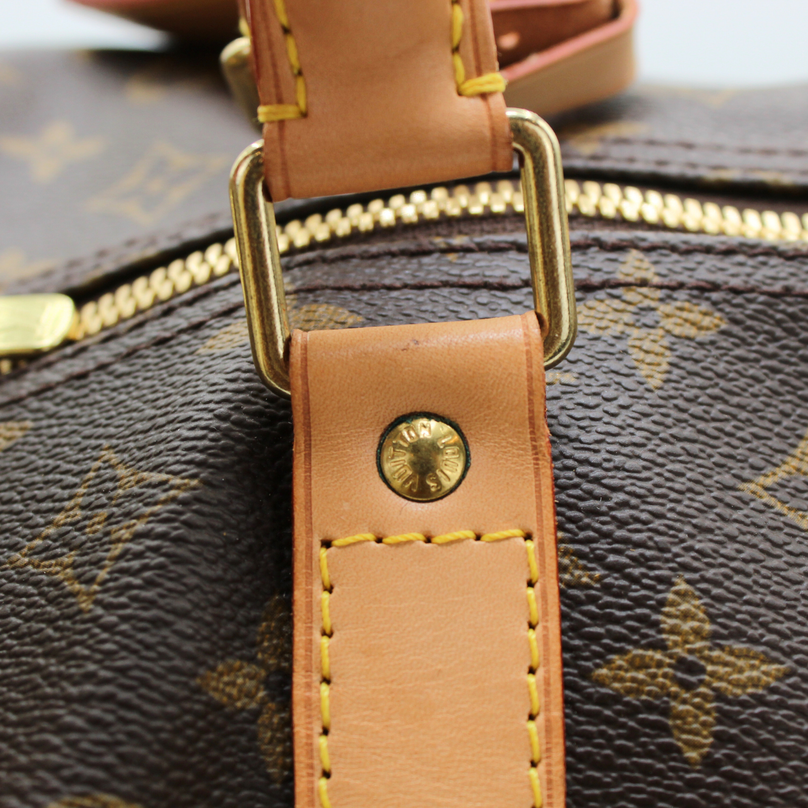 Keepall 60 Monogram Duffle Bag