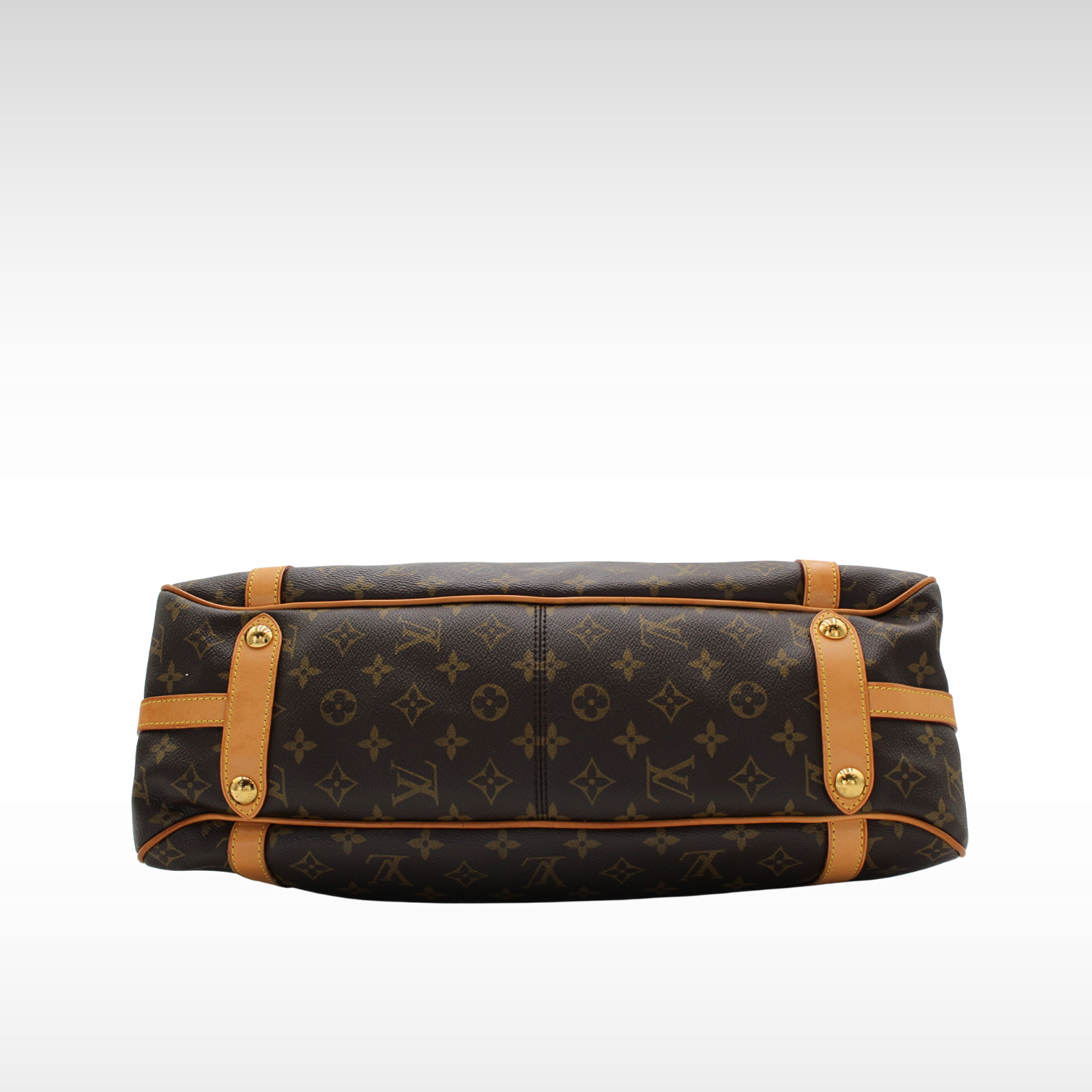 Stresa GM Monogram Shoulder Bag
