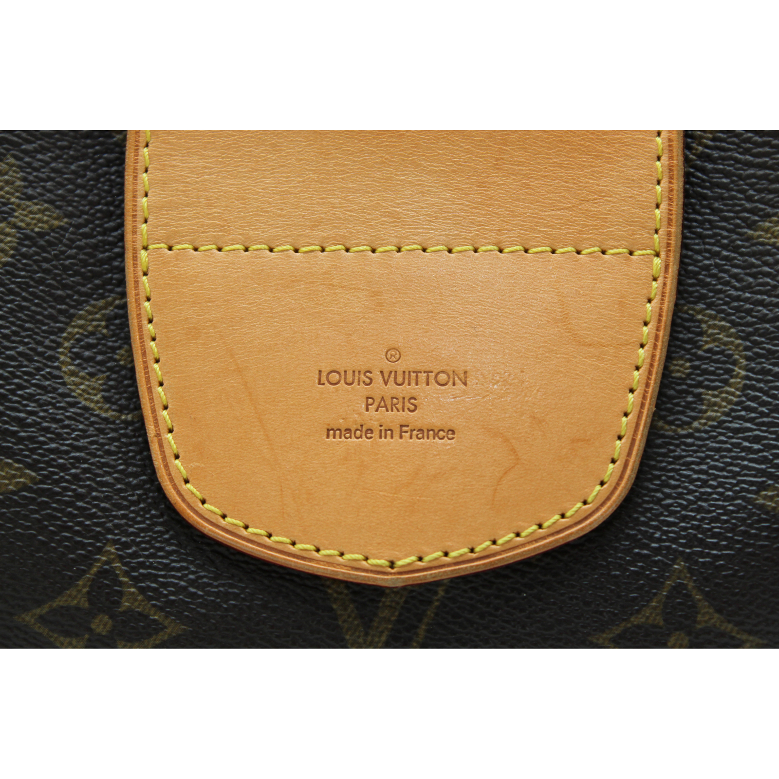 Stresa GM Monogram Shoulder Bag
