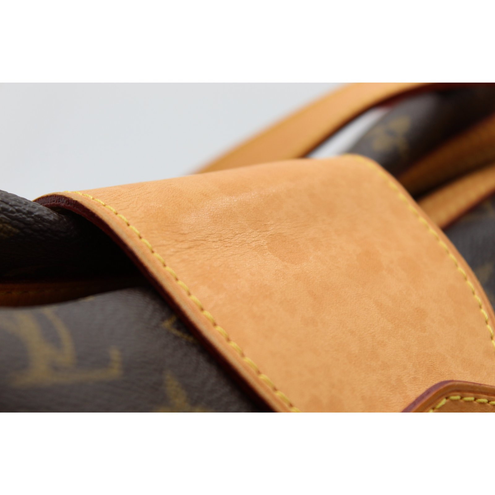 Stresa GM Monogram Shoulder Bag