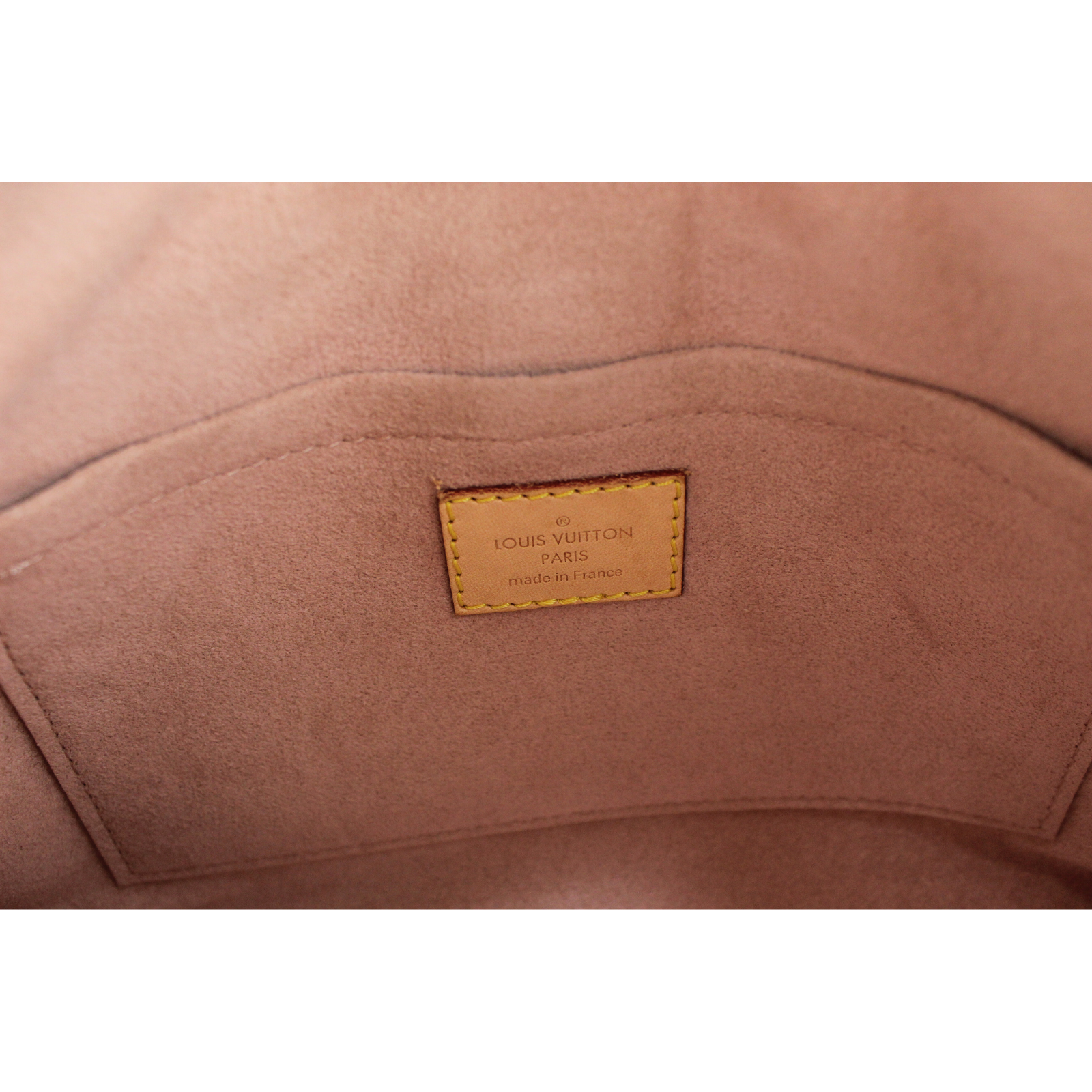 Pallas BB Monogram Hand Bag