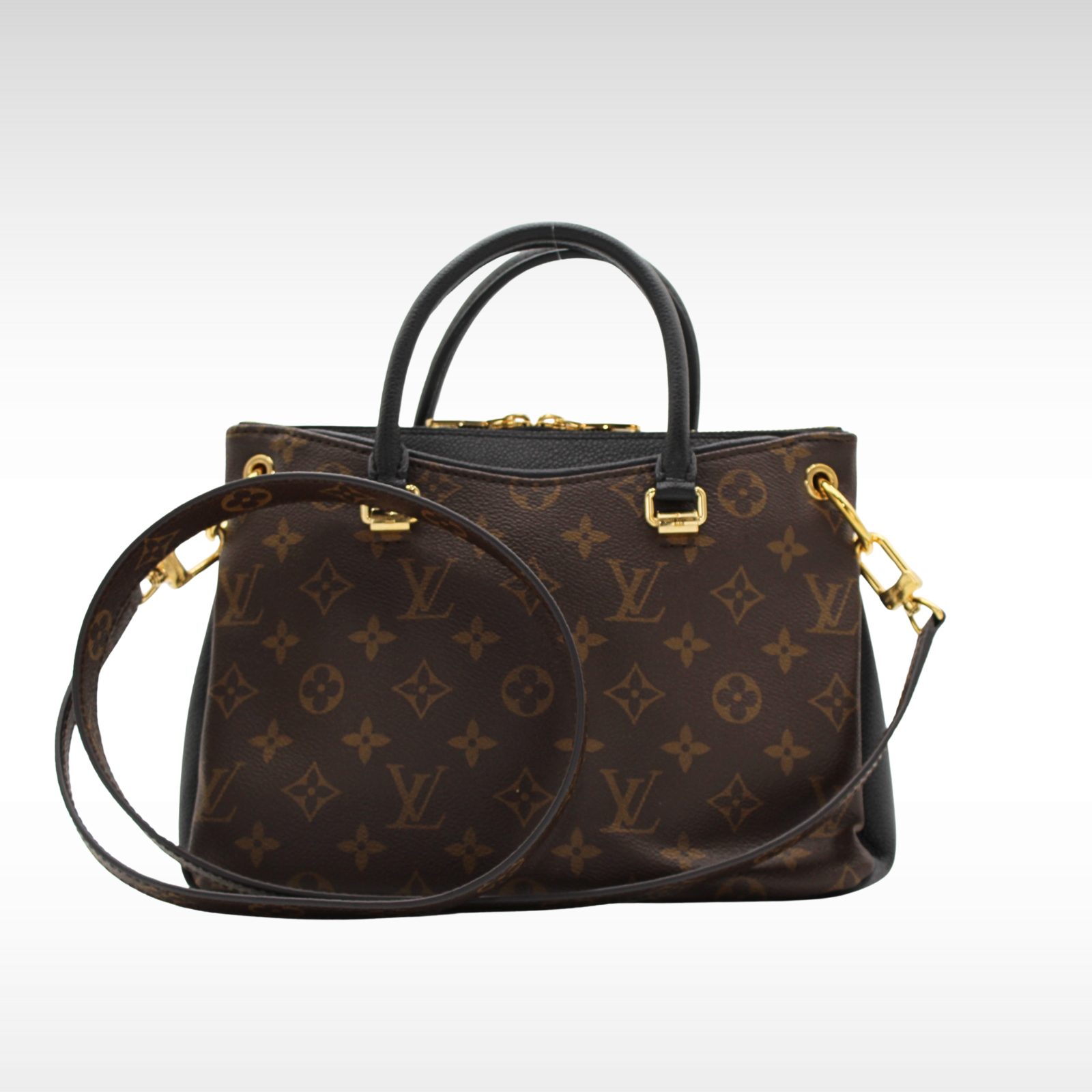 Pallas BB Monogram Hand Bag