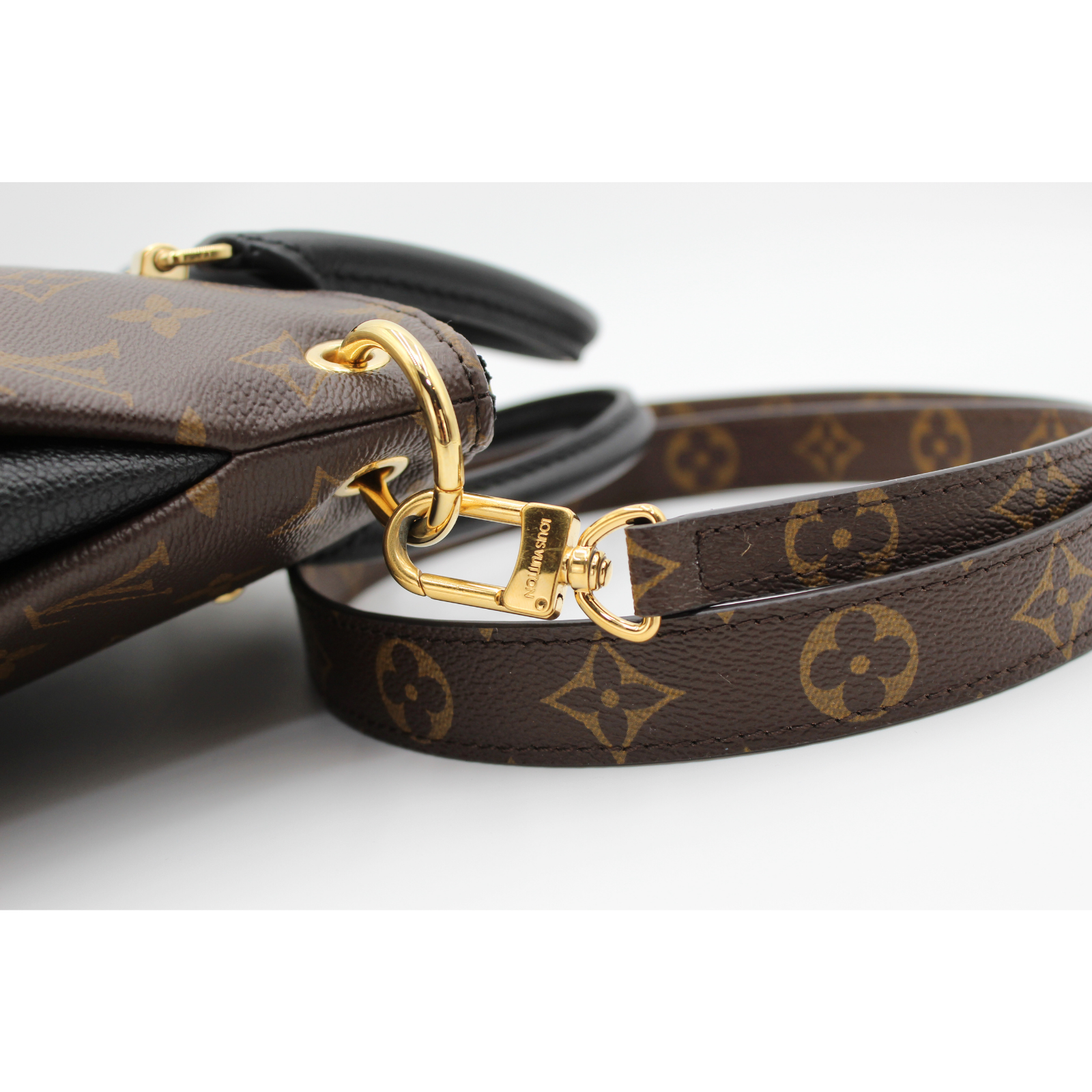 Pallas BB Monogram Hand Bag