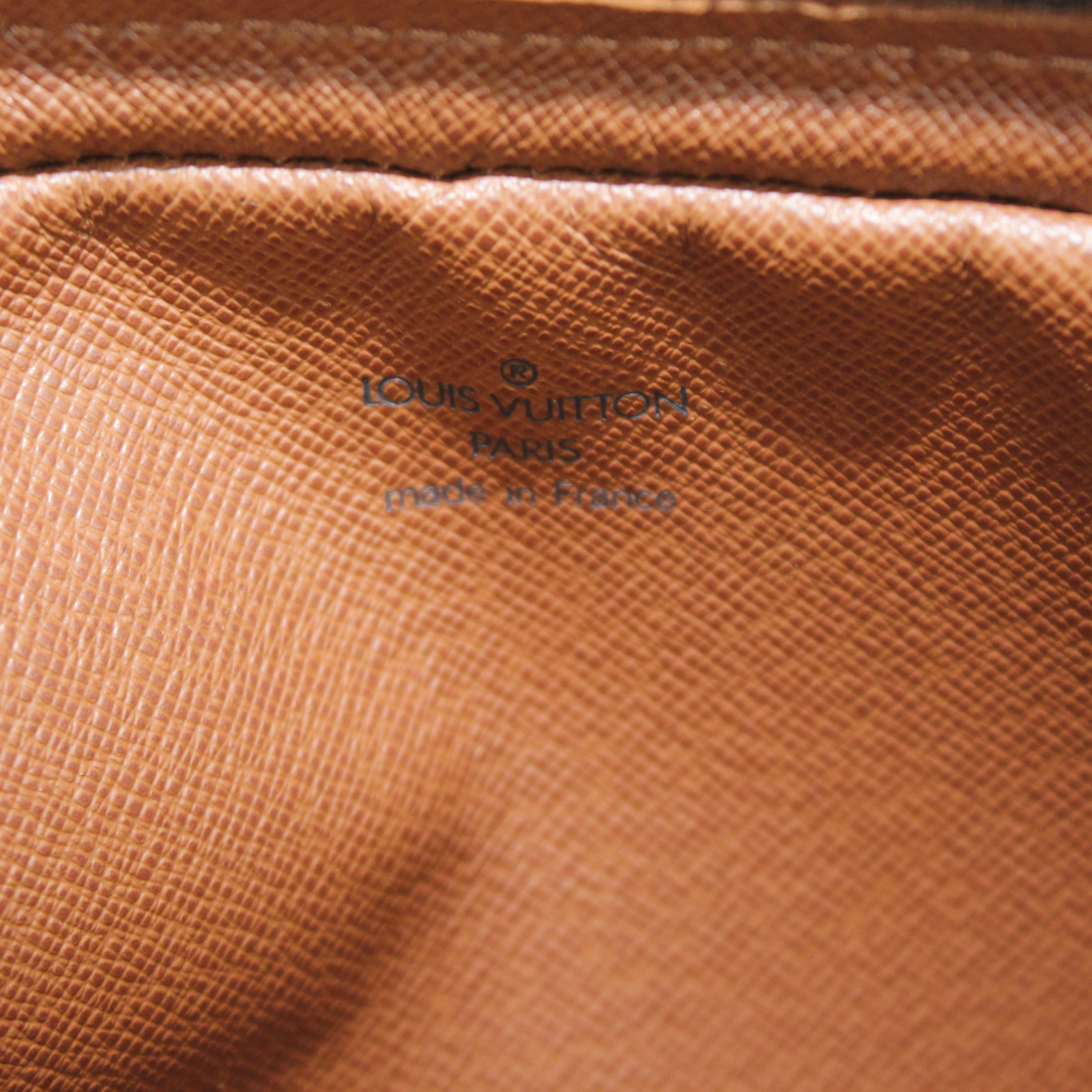 Marly Bandouliere Monogram Crossbody Bag