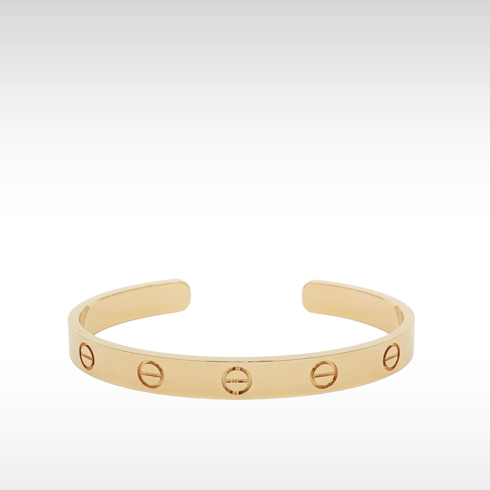 Love Open Bracelet 16