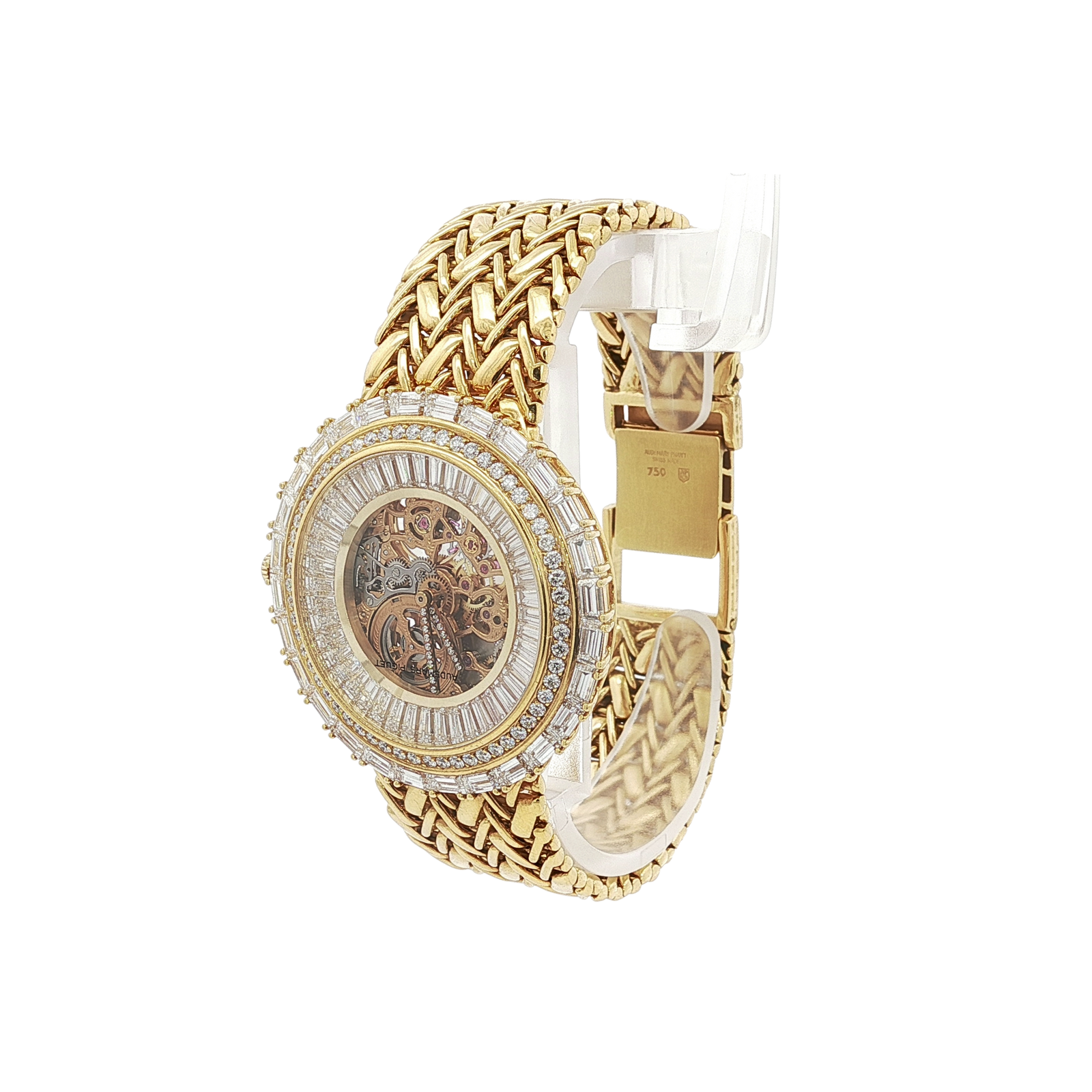 Skeletonized  Watch MTA003799AA.14657BA