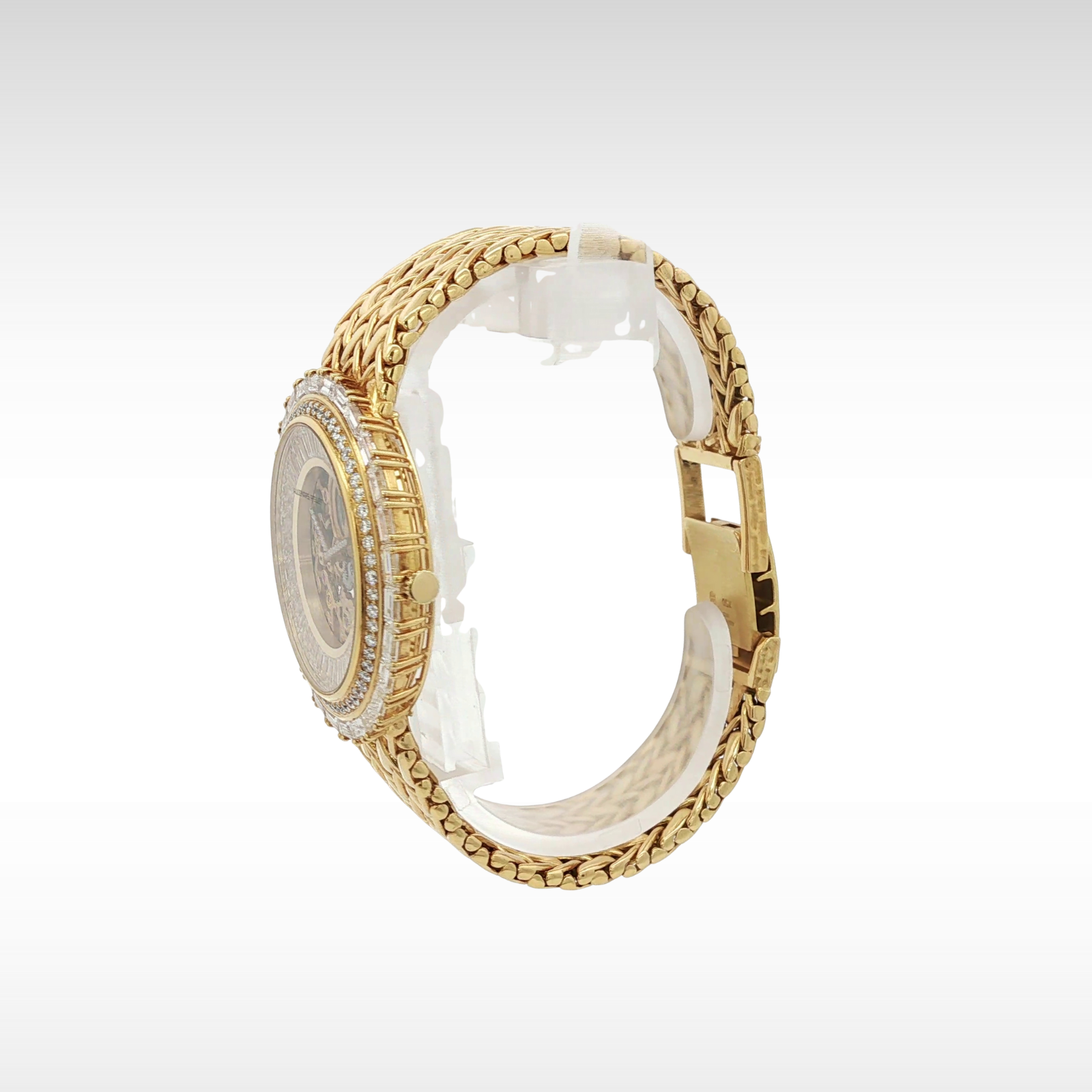 Skeletonized  Watch MTA003799AA.14657BA