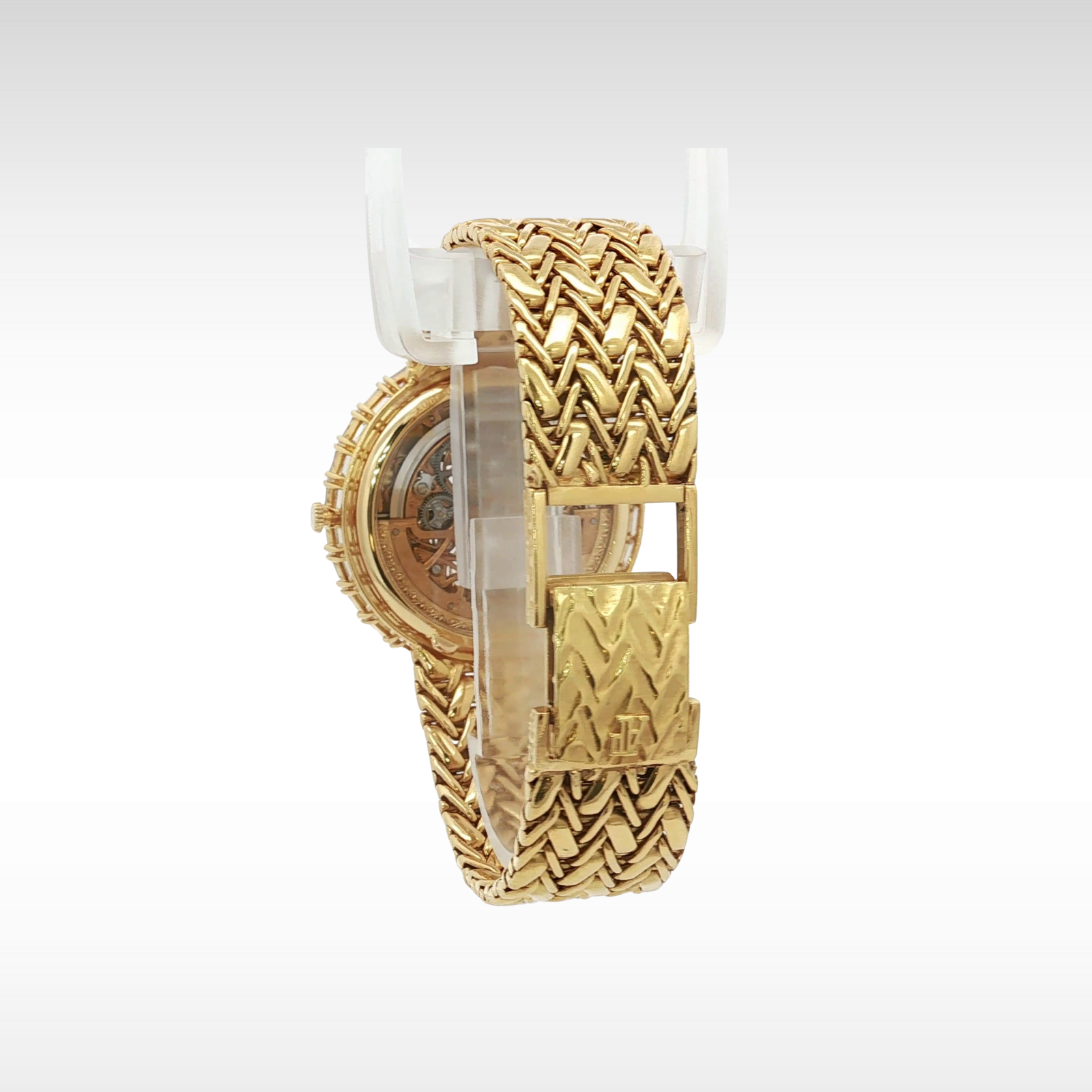 Skeletonized  Watch MTA003799AA.14657BA