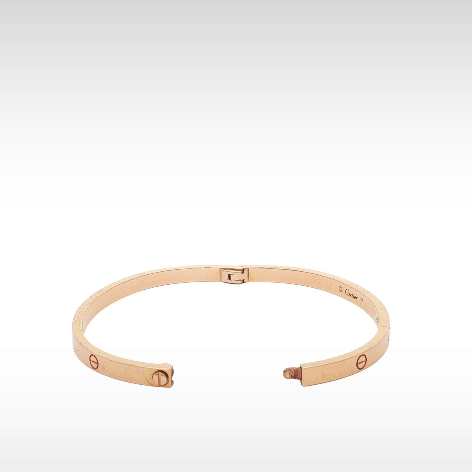 Love Bracelet Small 17
