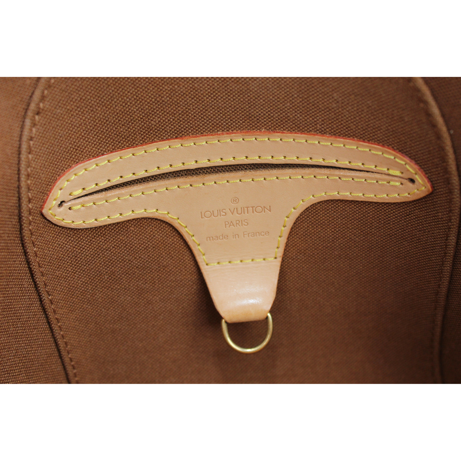 Ellipse PM Monogram Hand Bag