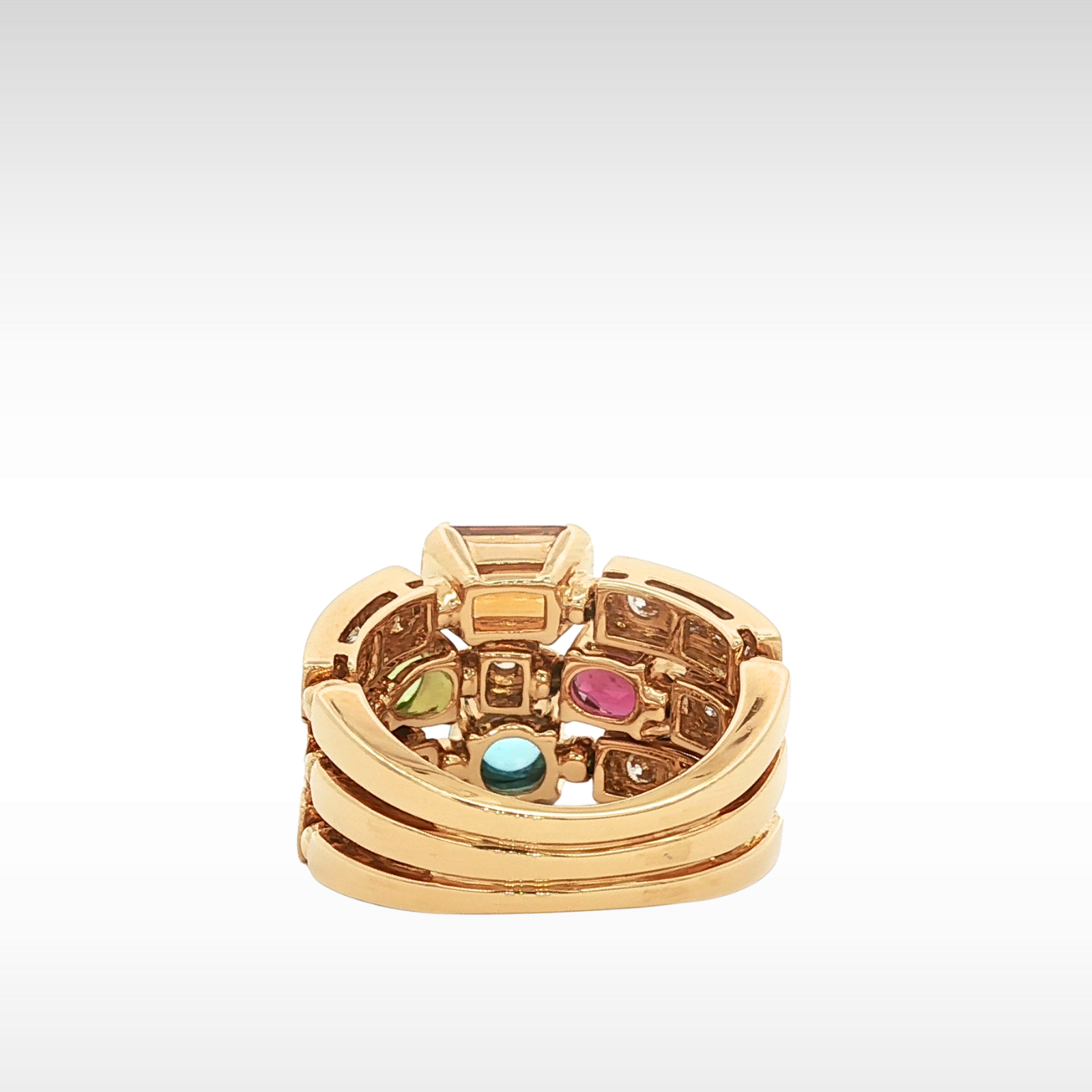 Allegra Precious Stone Ring 53 / 6.5