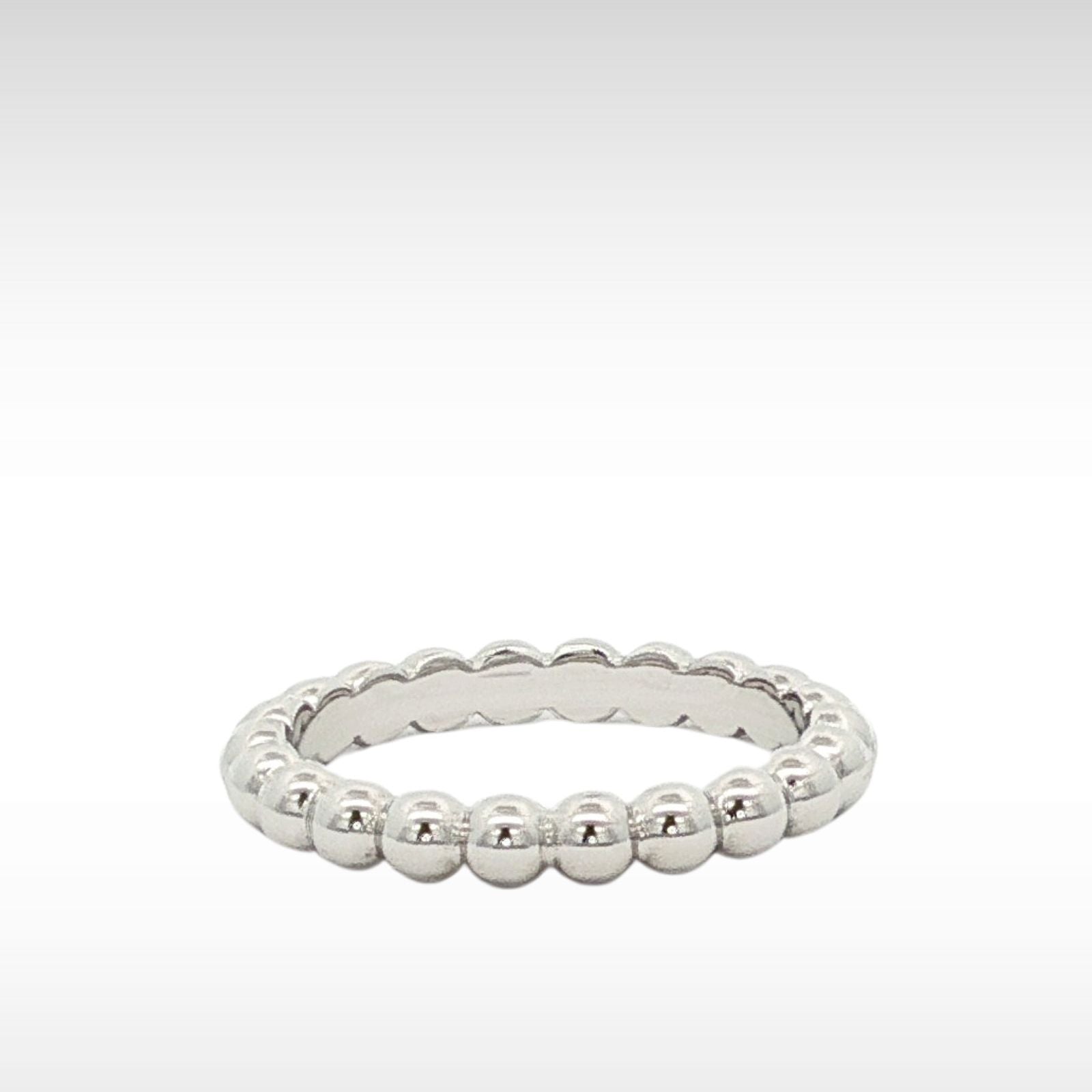 Perlée Pearls Of Gold Ring Medium Model 49