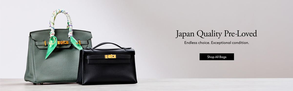 Japan Quality Pre-Loved. Endless choice. Exceptional condition.