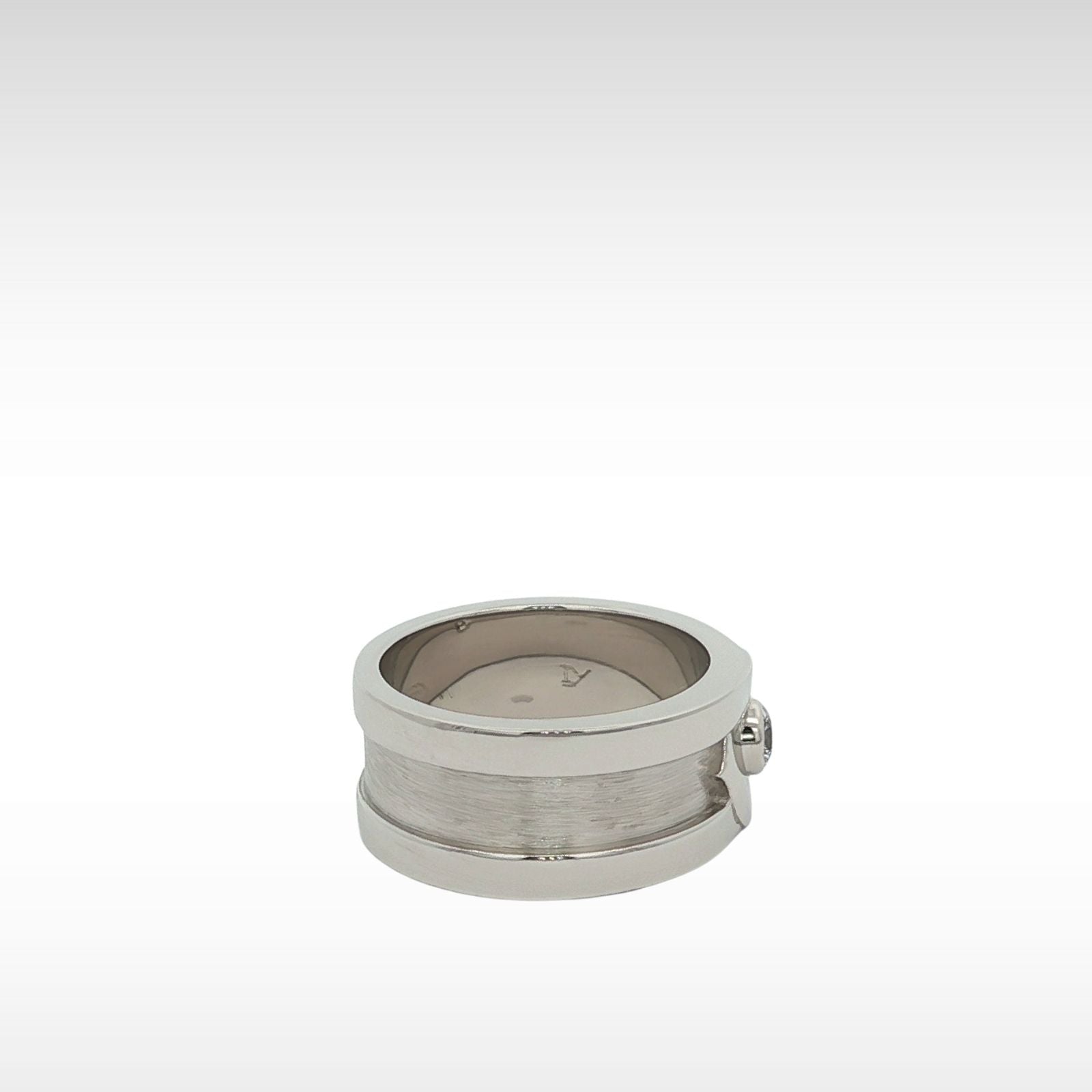 C2 Cut 88 Ring 1 Diamond 51 / 5.75