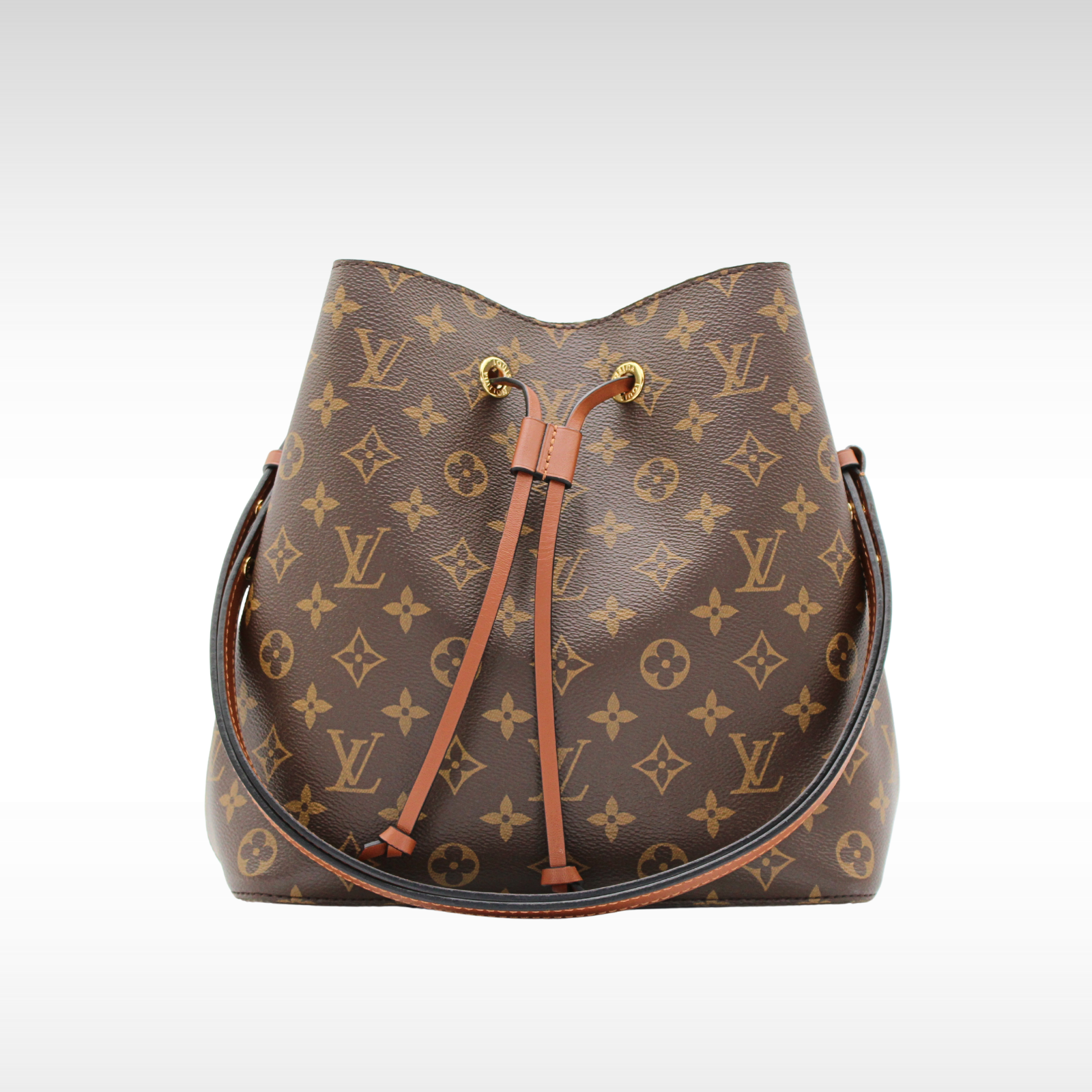 Neonoe MM Monogram Shoulder Bag