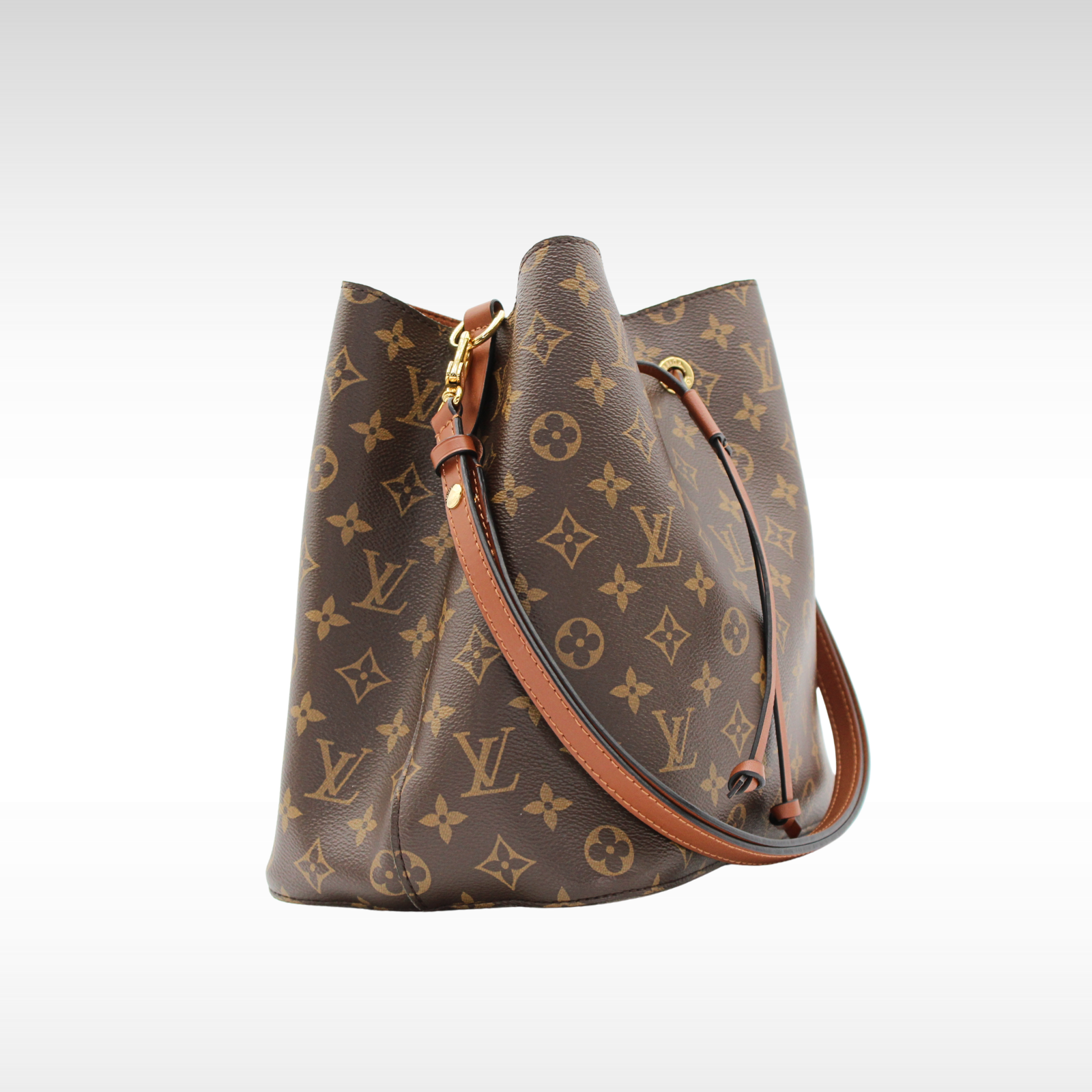 Neonoe MM Monogram Shoulder Bag