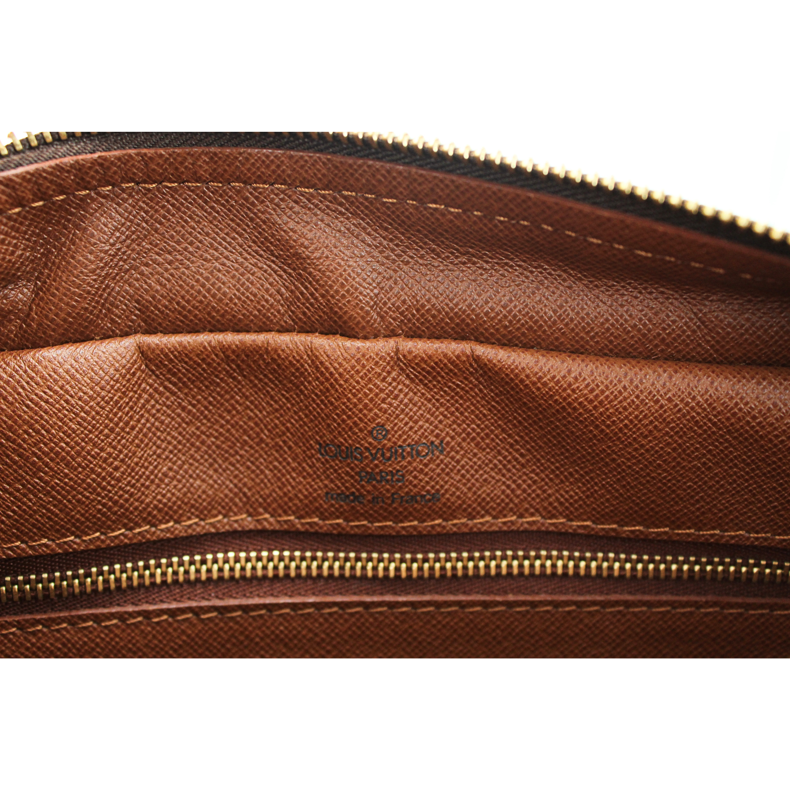Nile Monogram Crossbody Bag
