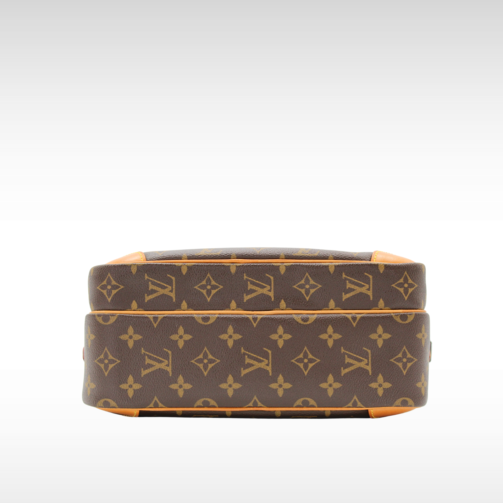 Nile Monogram Crossbody Bag