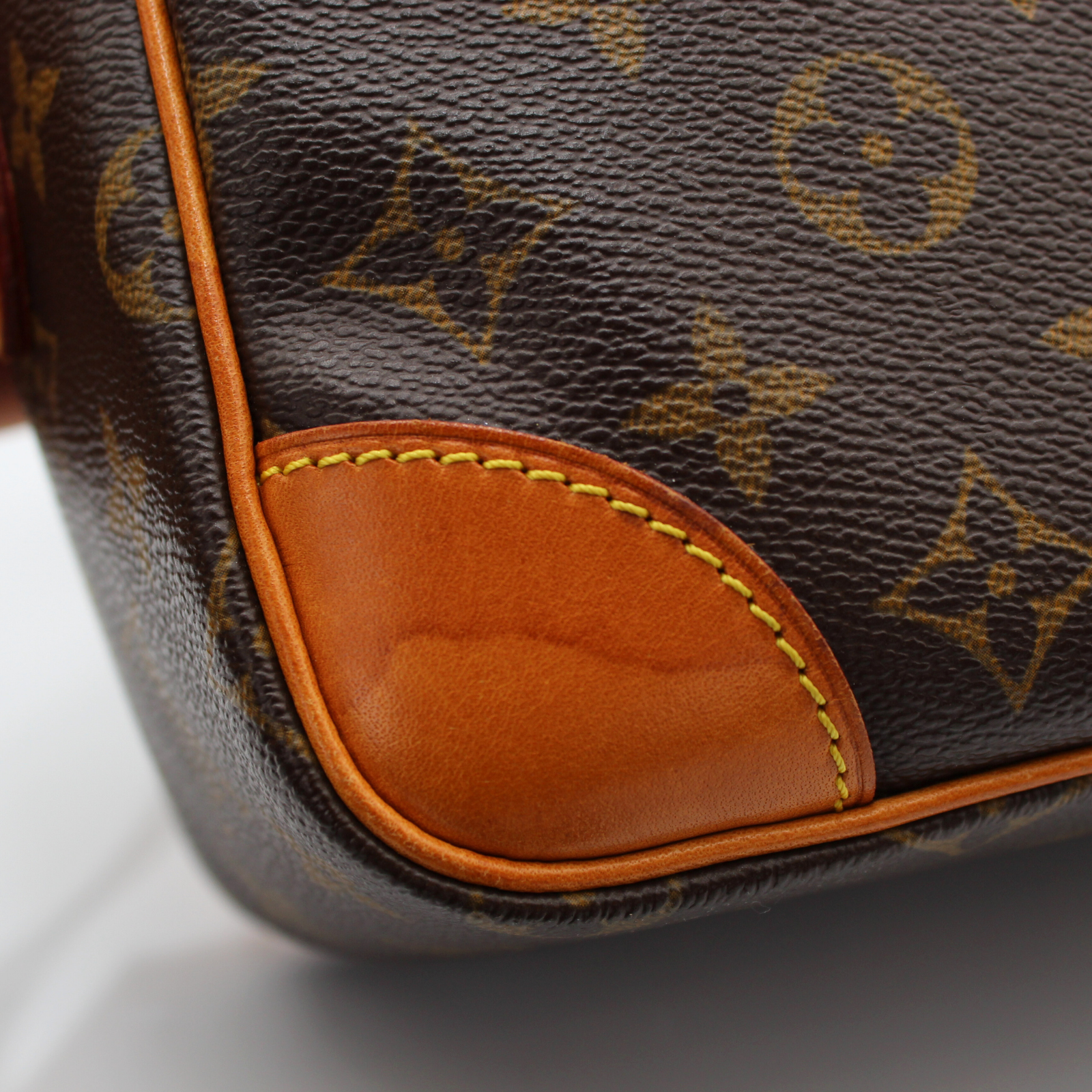 Nile Monogram Crossbody Bag