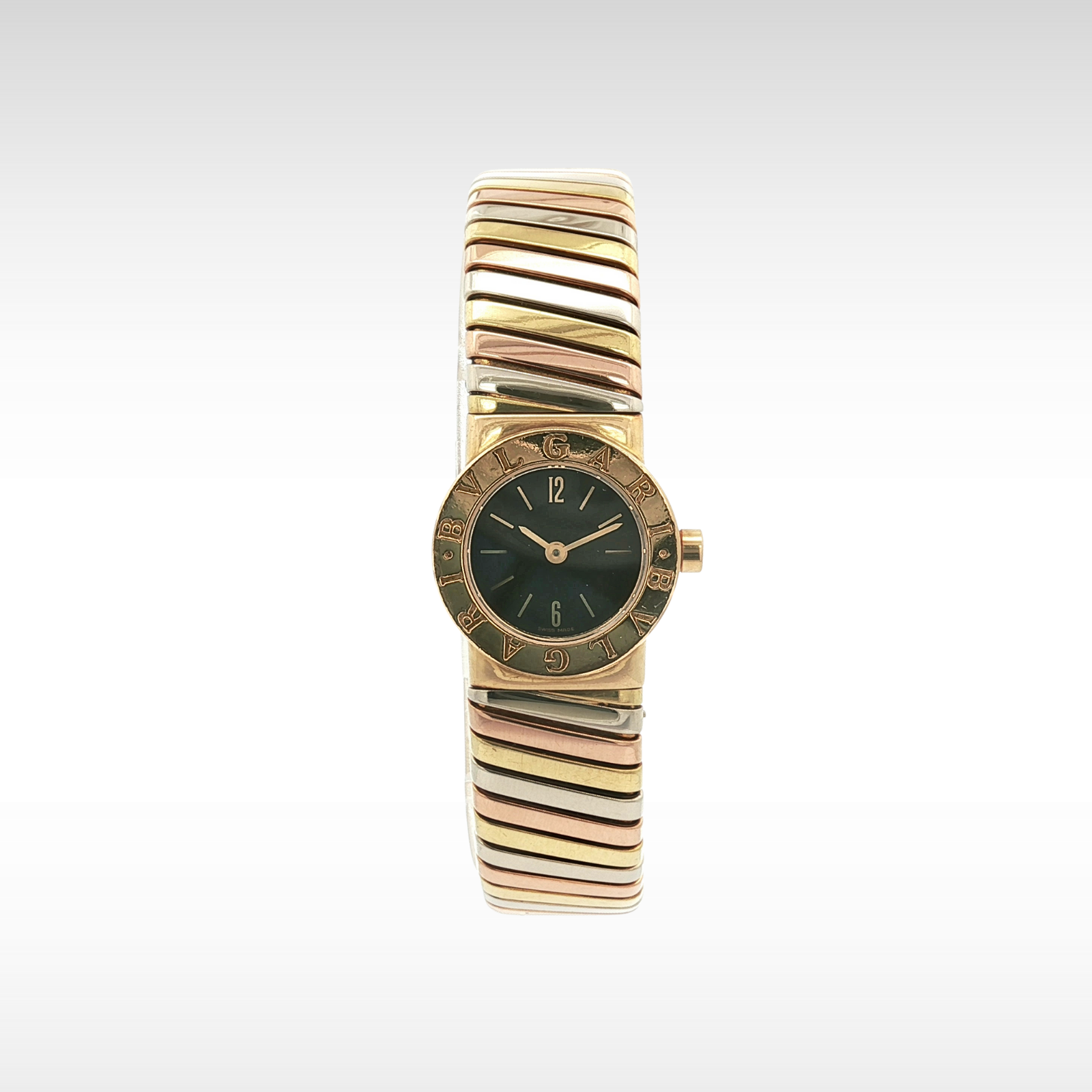 Bulgari Bulgari Tubogas 3 color BB192T