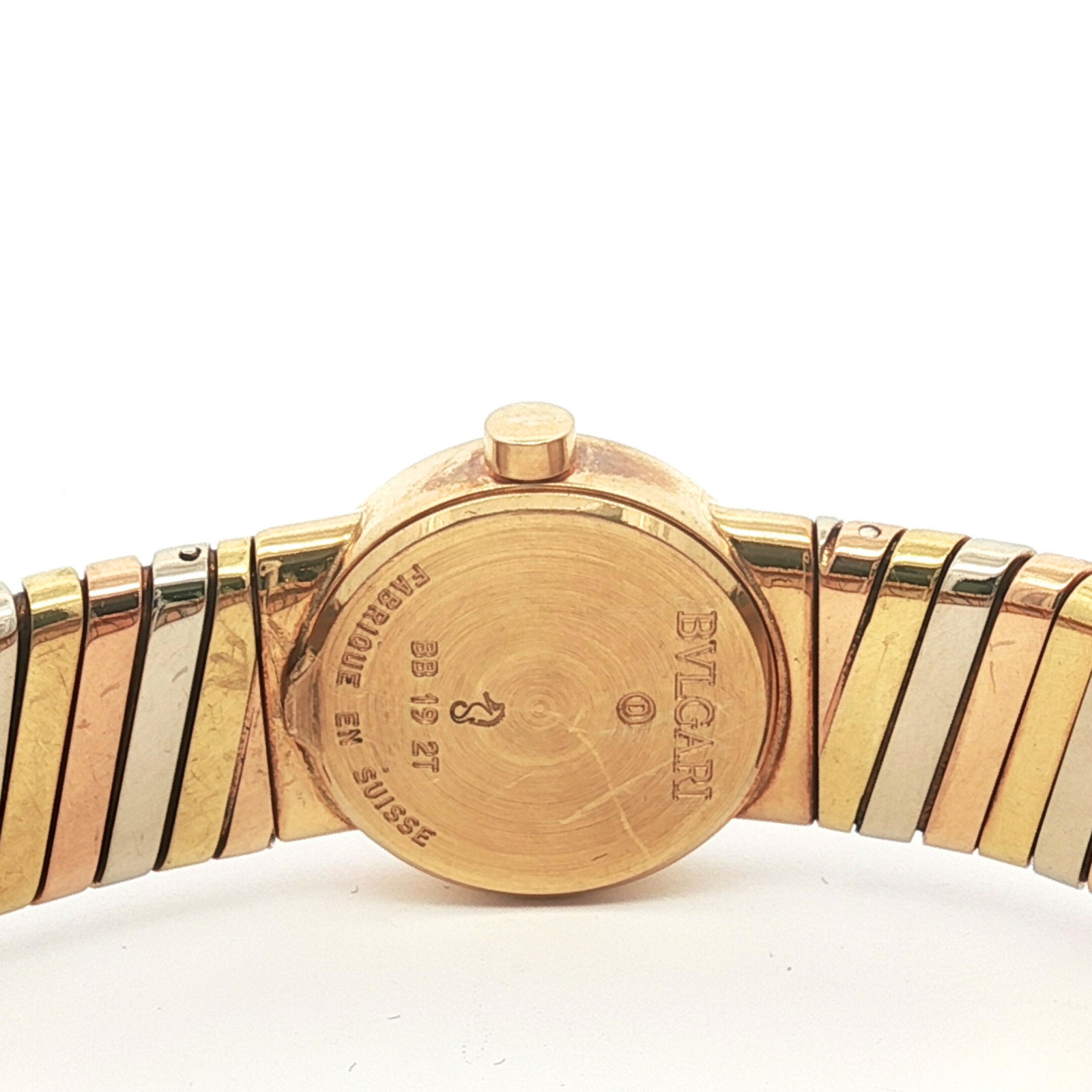 Bulgari Bulgari Tubogas 3 color BB192T