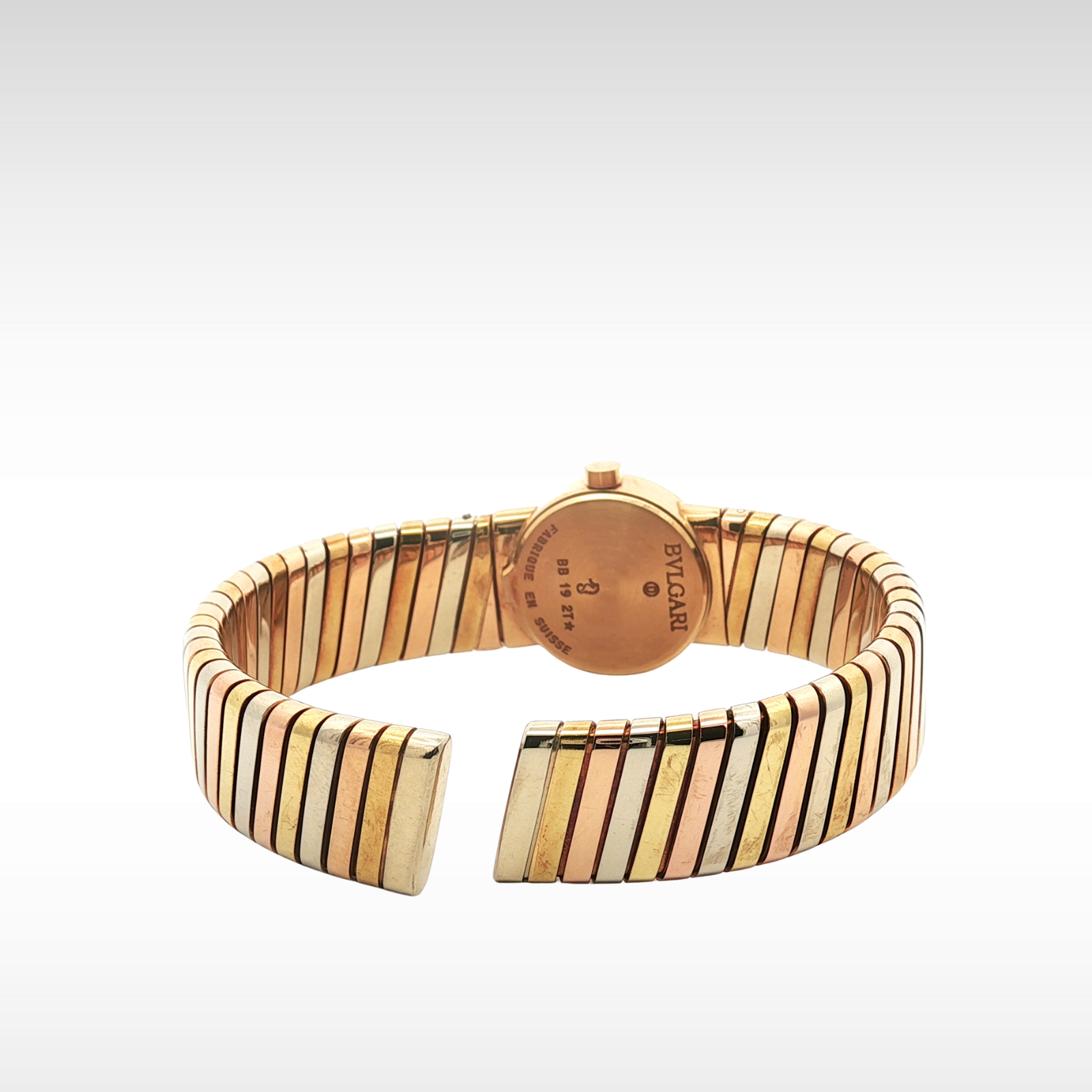 Bulgari Bulgari Tubogas 3 color BB192T