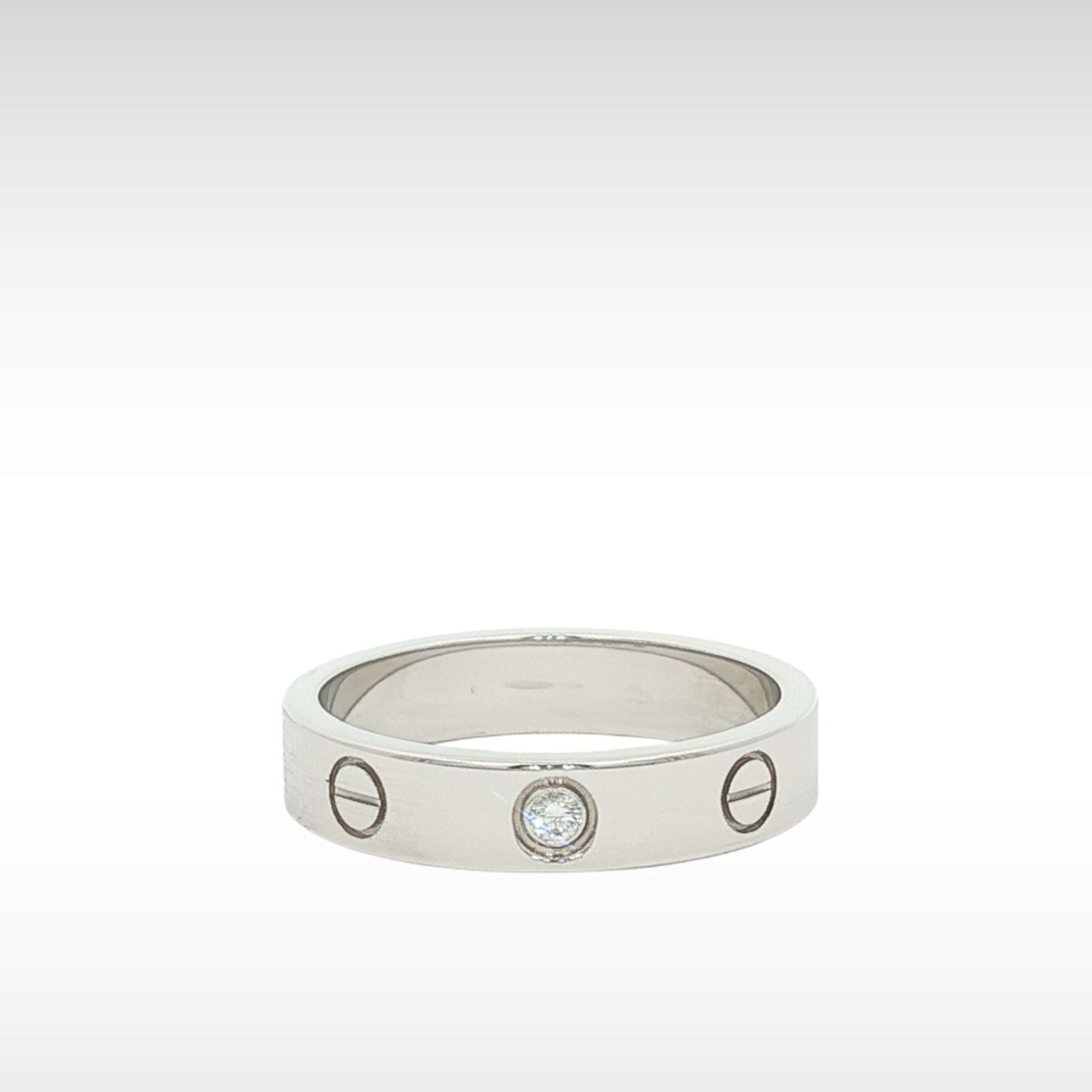 LOVE Ring Small Model 52 / 6