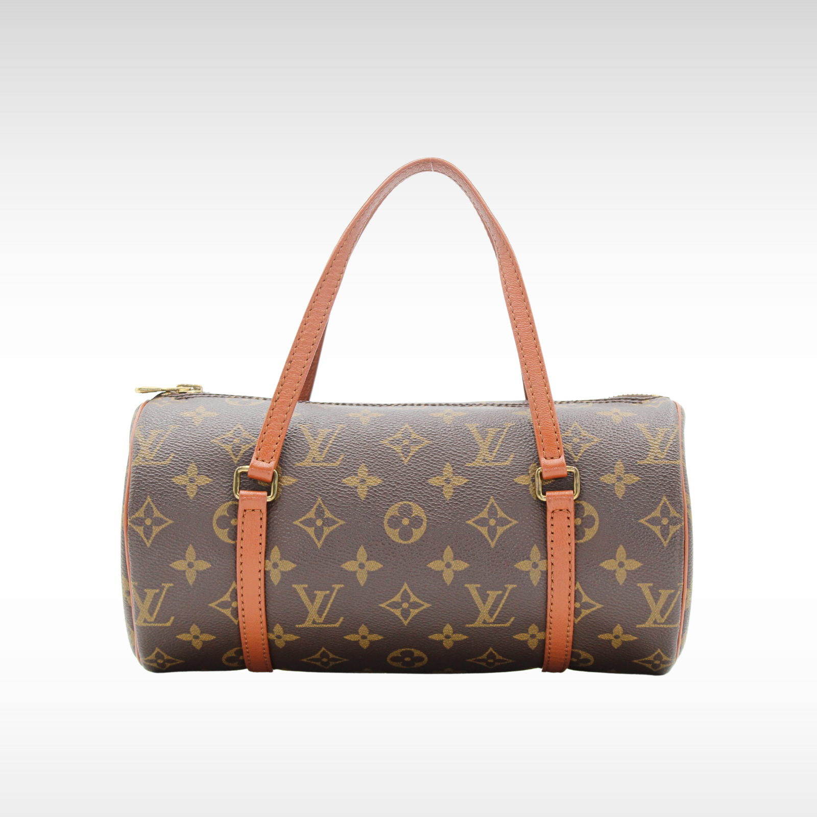 Papillon 26 Monogram Hand Bag