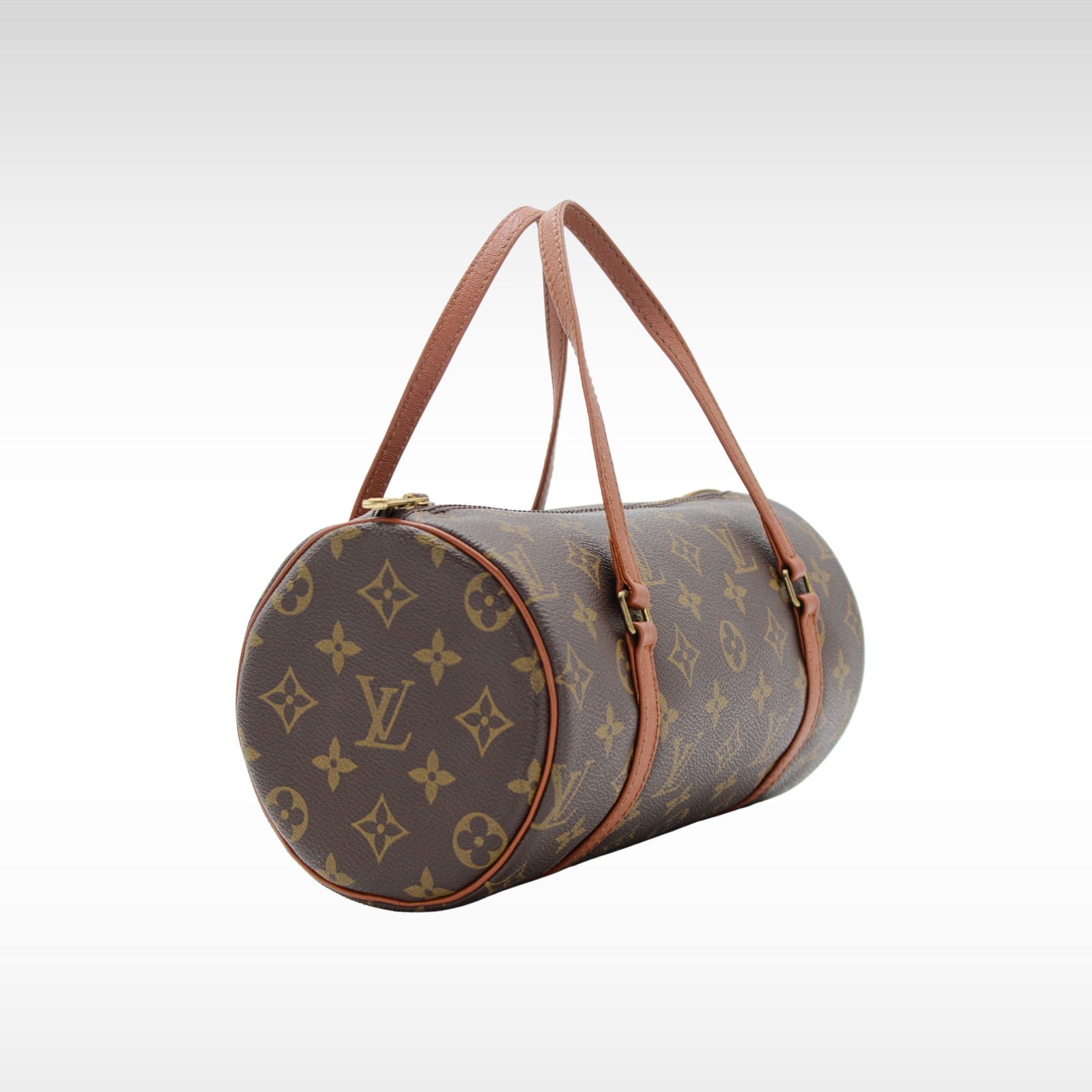 Papillon 26 Monogram Hand Bag