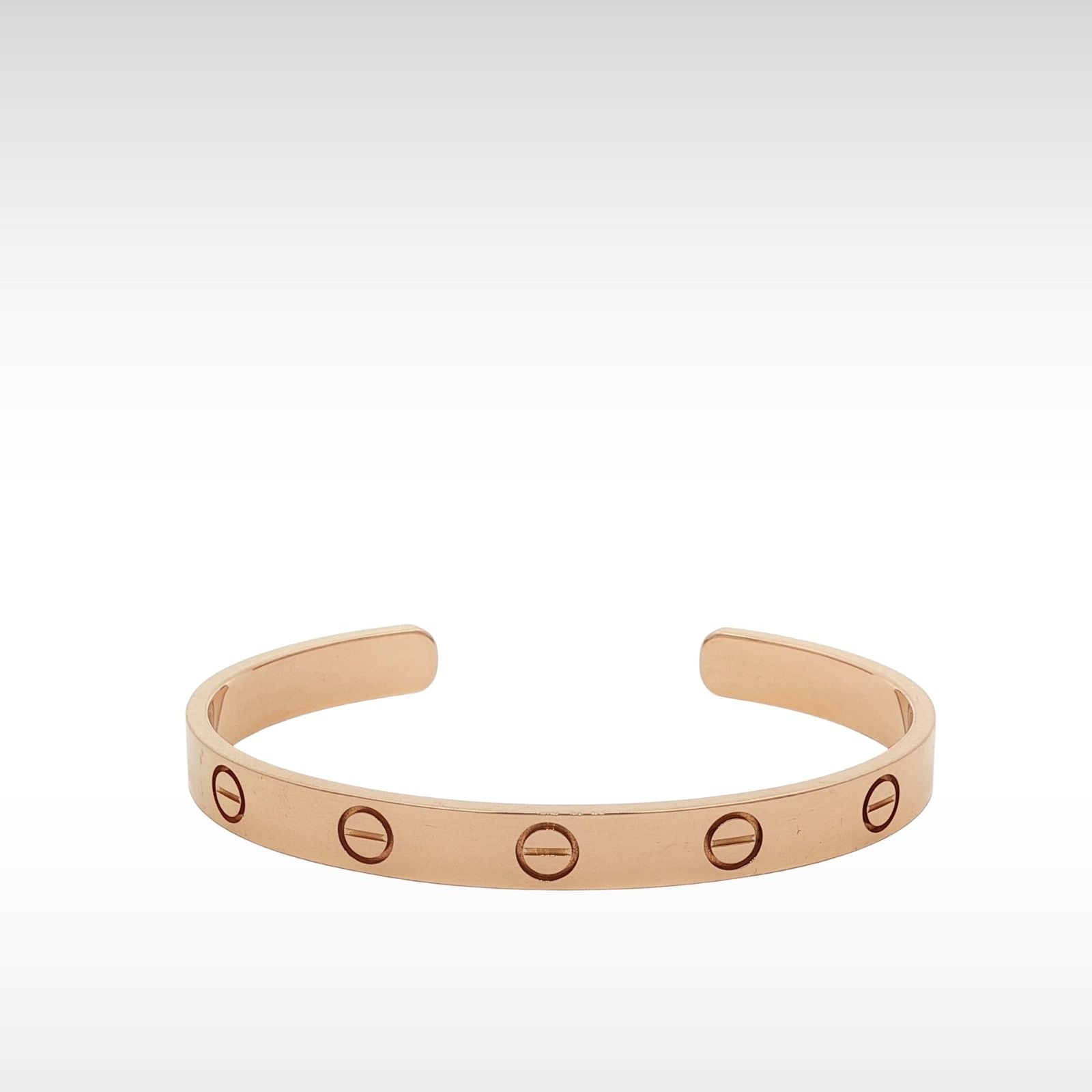 LOVE Open Bracelet  16