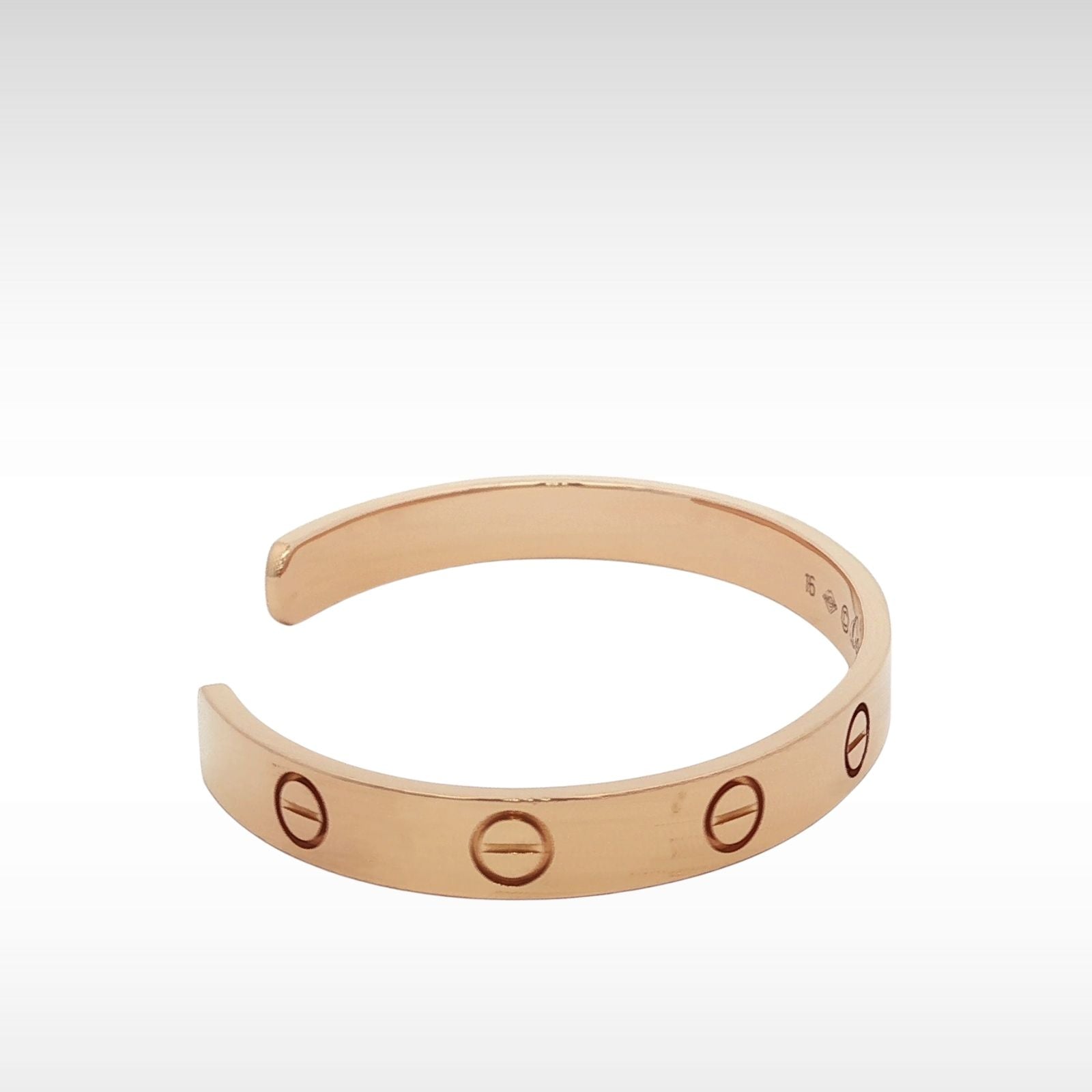 LOVE Open Bracelet  16