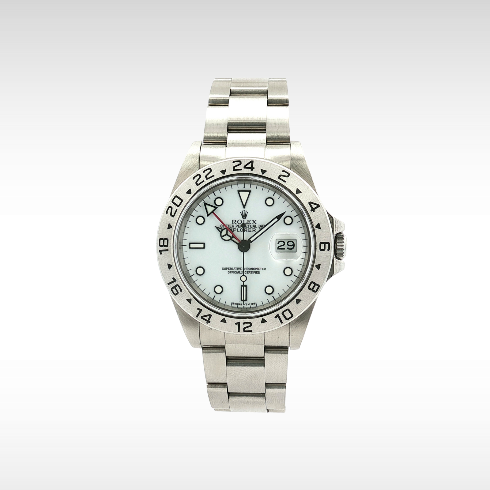 Explorer II 40mm 16570