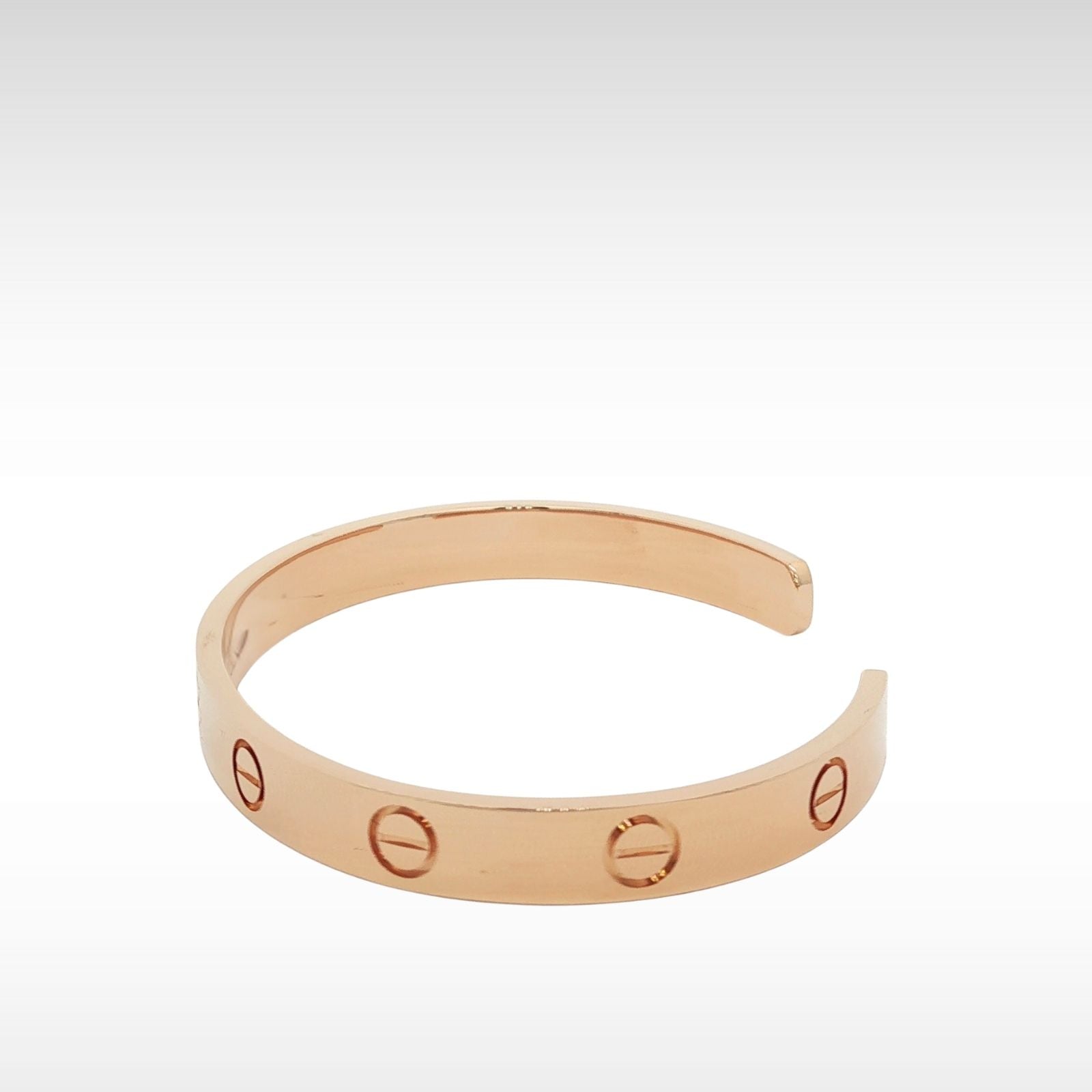LOVE Open Bracelet  17