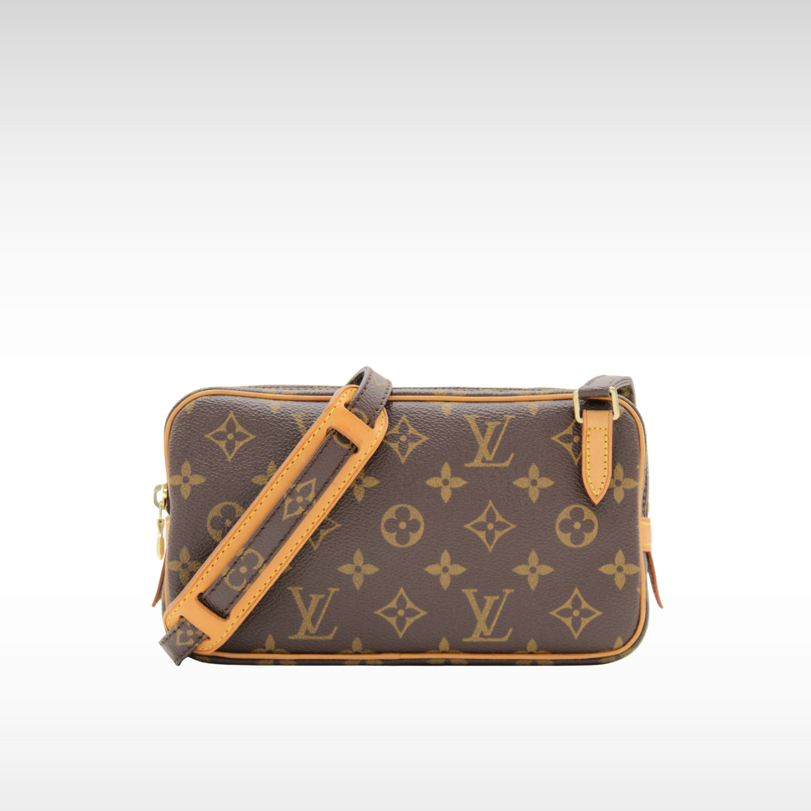 Marly Bandouliere Monogram Crossbody Bag