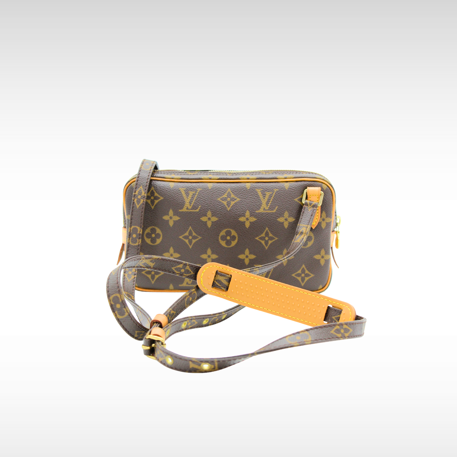 Marly Bandouliere Monogram Crossbody Bag