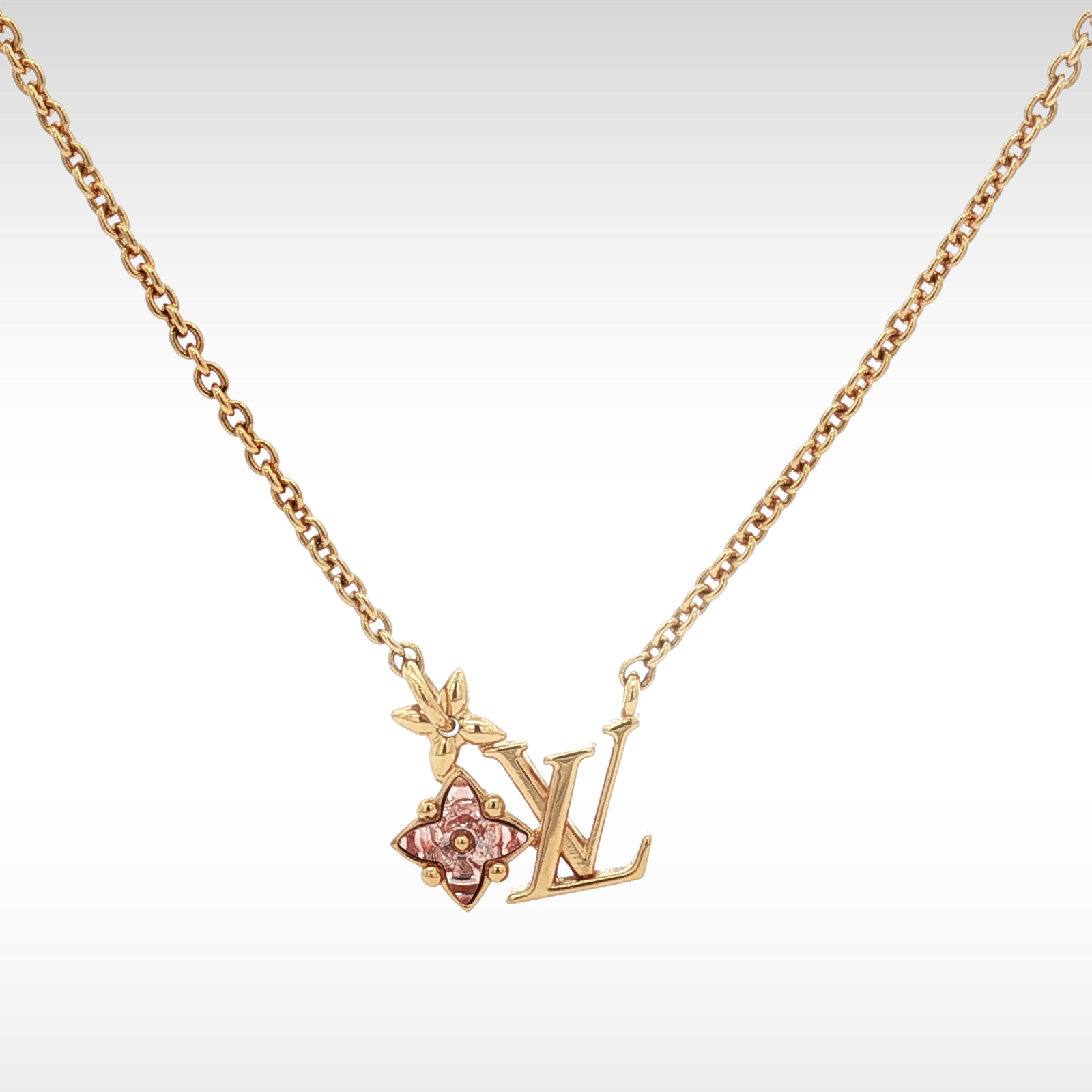 Lulugram Metal Necklace
