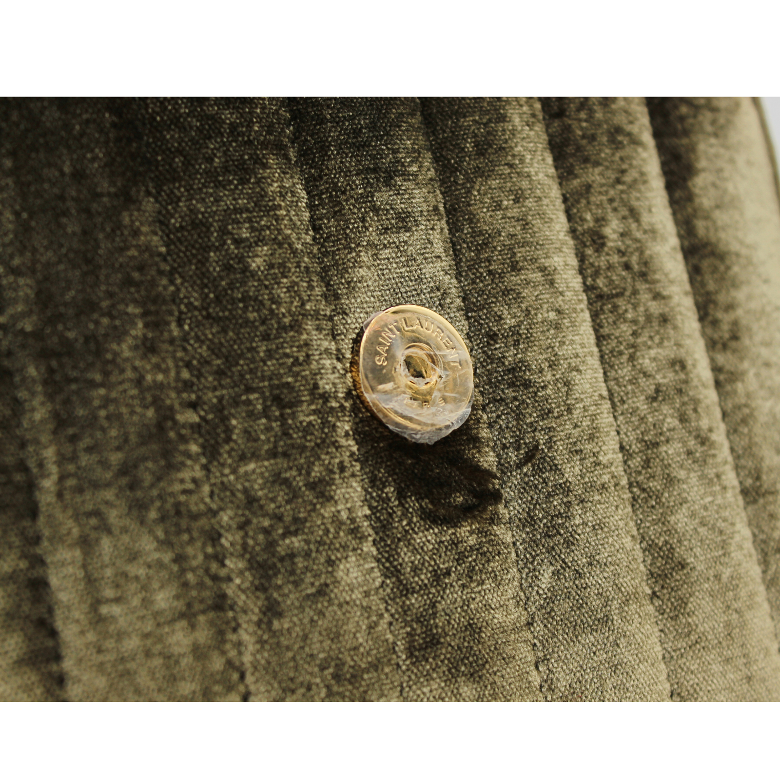 Vicky Velvet Shoulder Bag