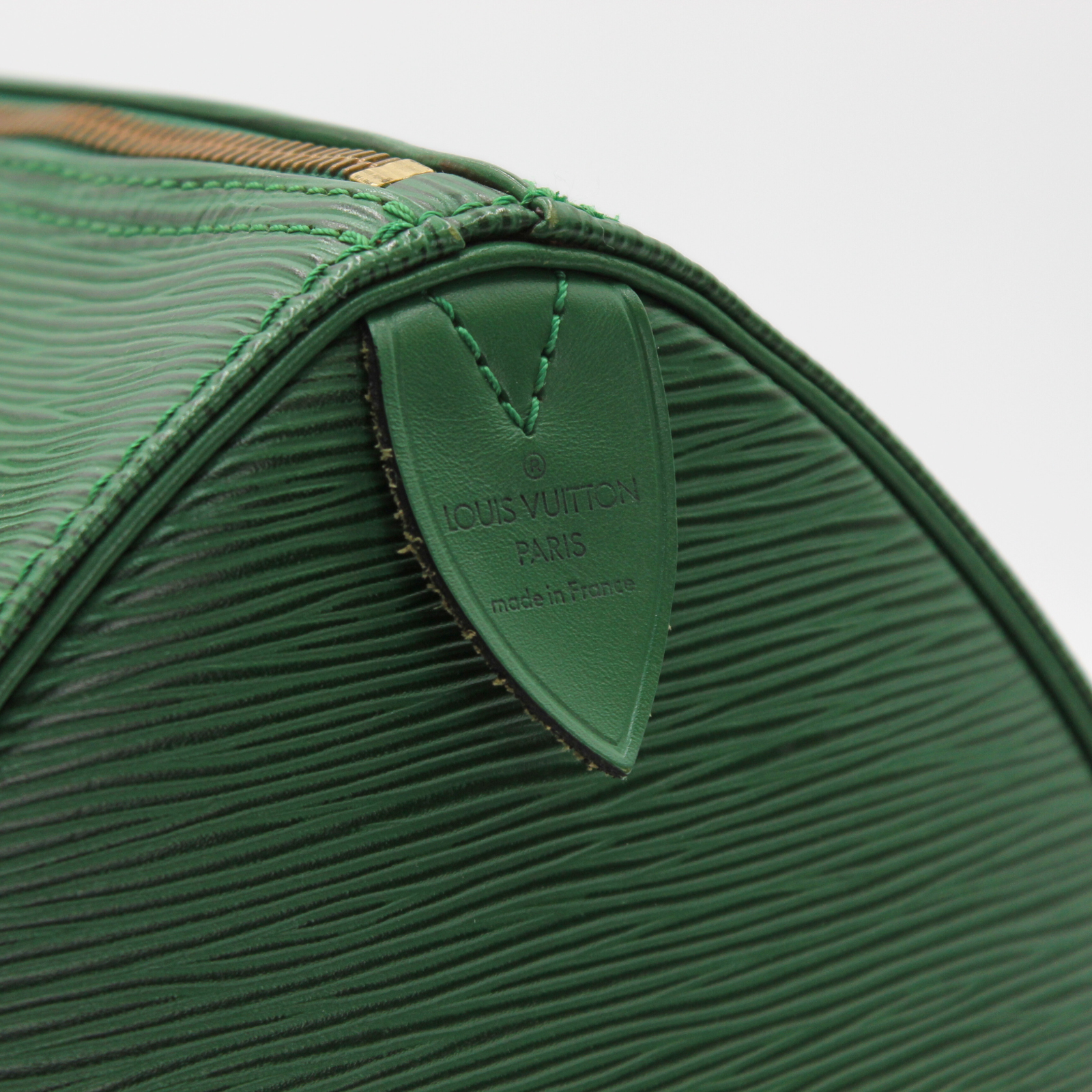 Speedy 30 Epi Handbag