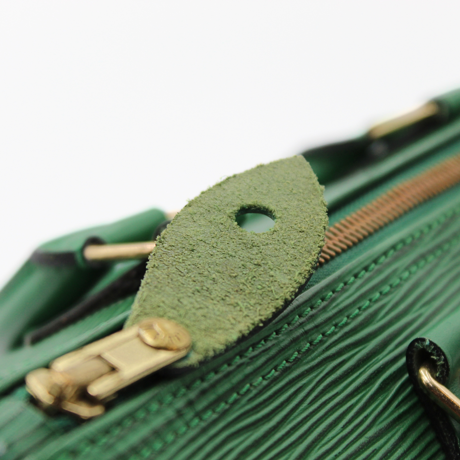 Speedy 30 Epi Handbag