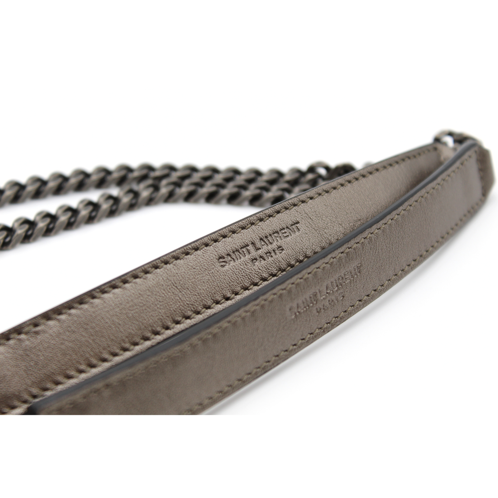 Niki Baby Calf Shoulder Bag