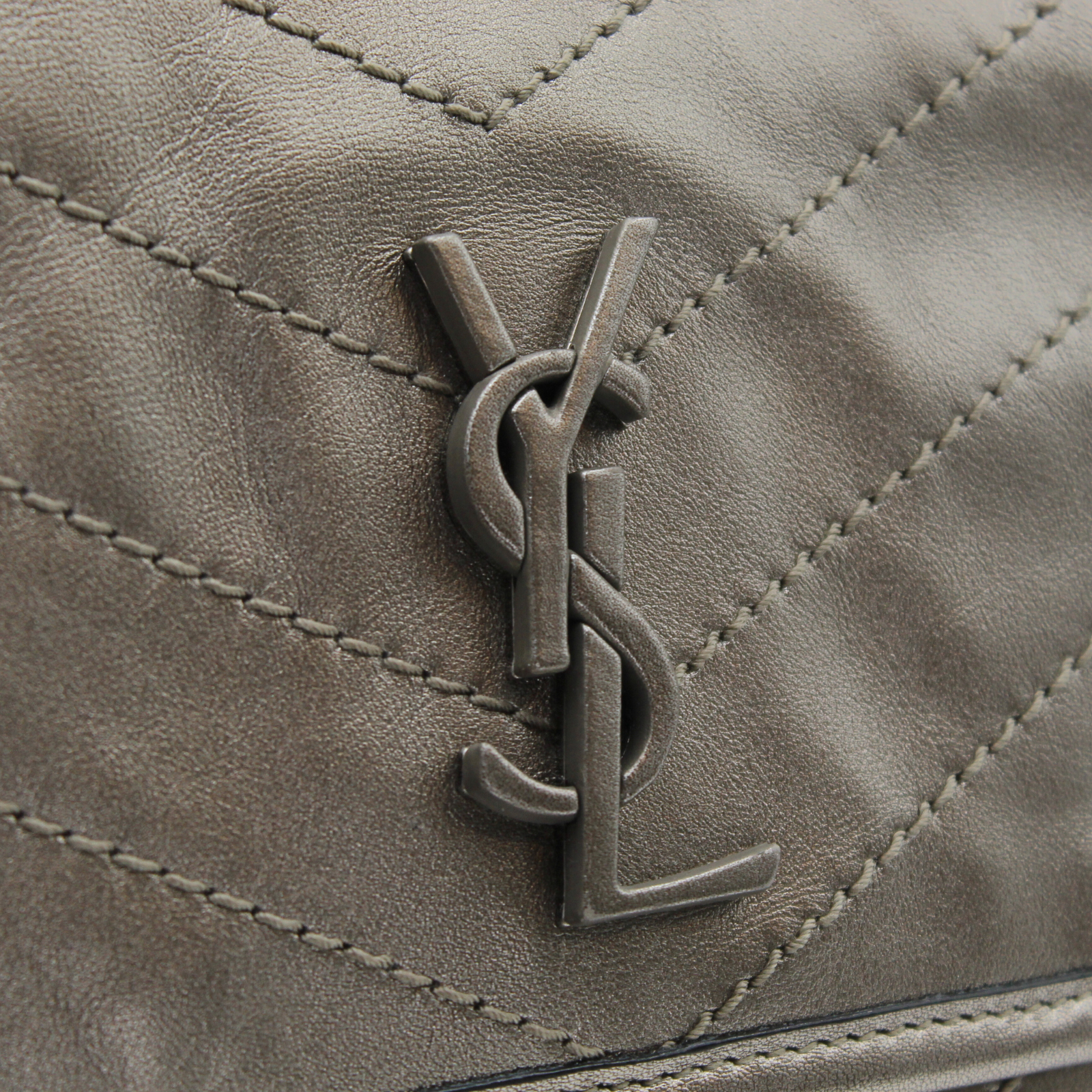 Niki Baby Calf Shoulder Bag