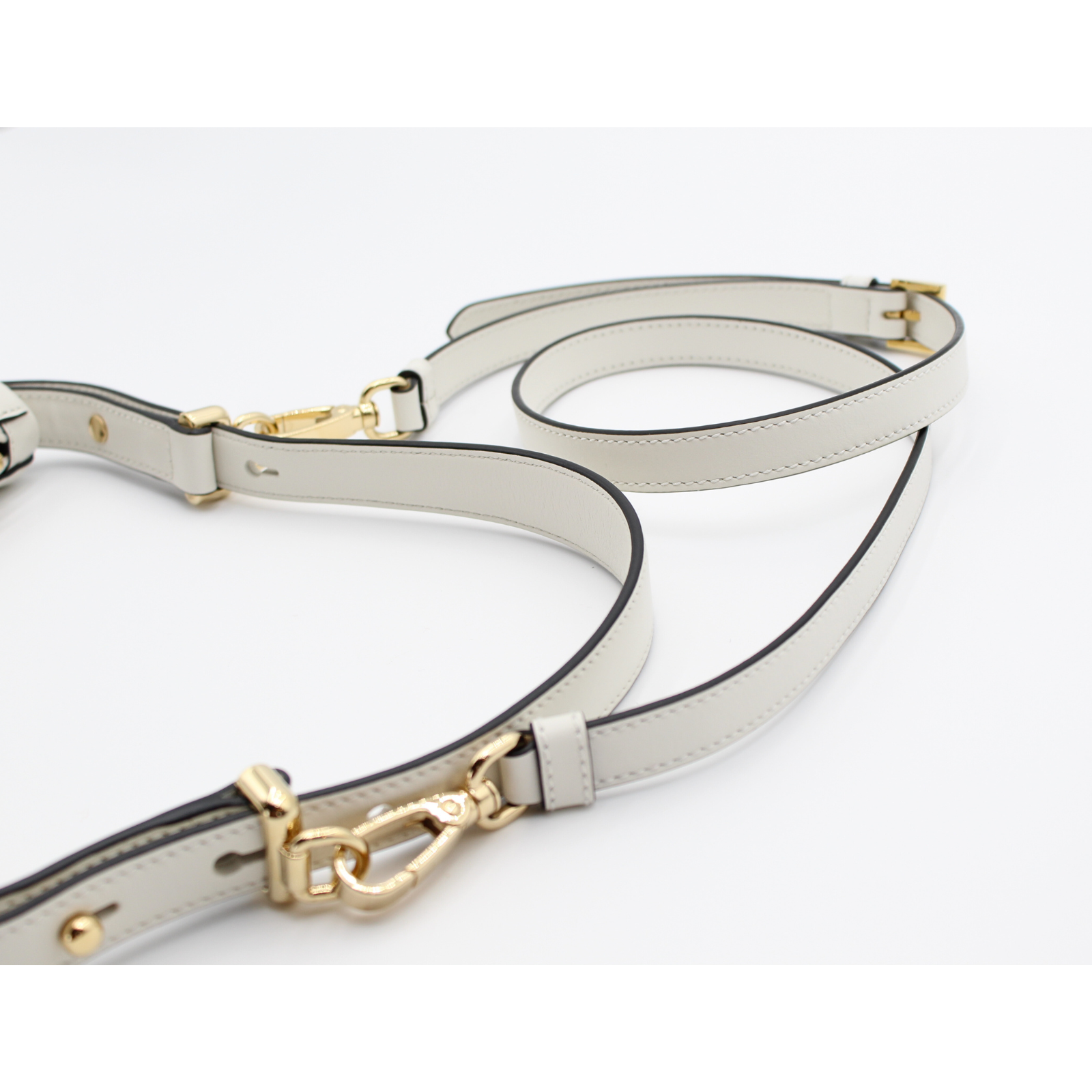 Arque Small Calf Shoulder Bag